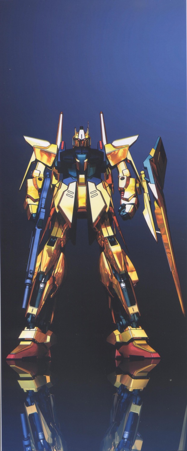 gundam, gundam_unicorn, mecha, δgundam