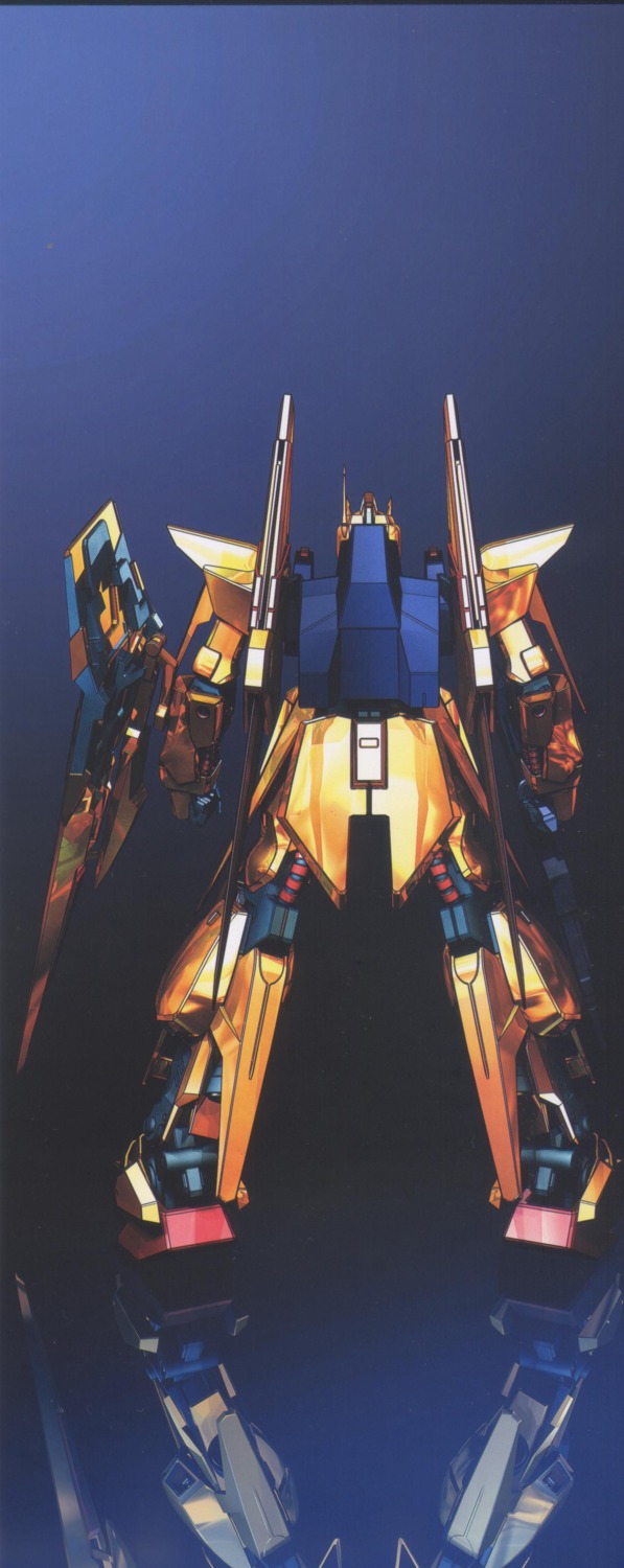 gundam, gundam_unicorn, mecha, δgundam