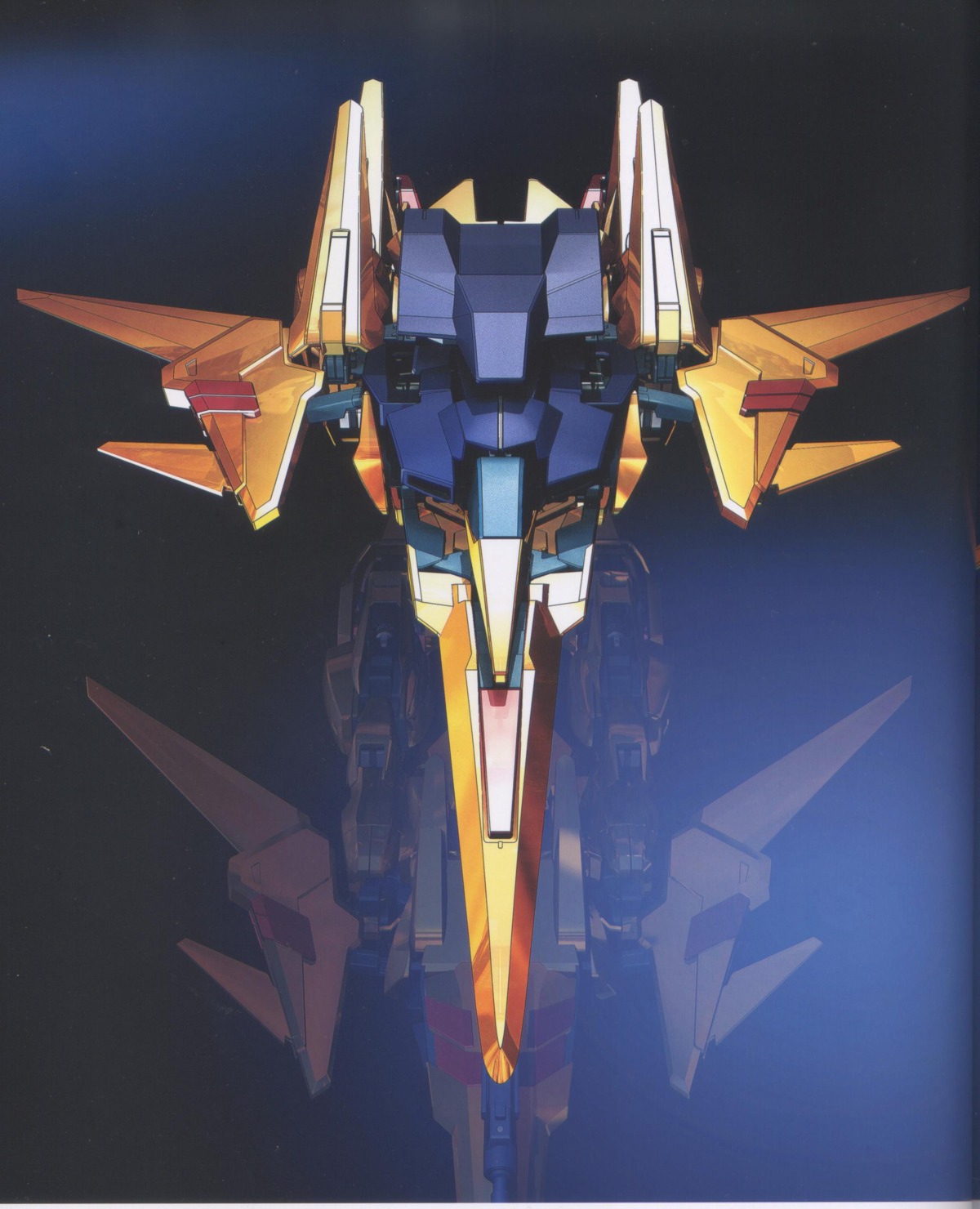 gundam, gundam_unicorn, mecha, δgundam