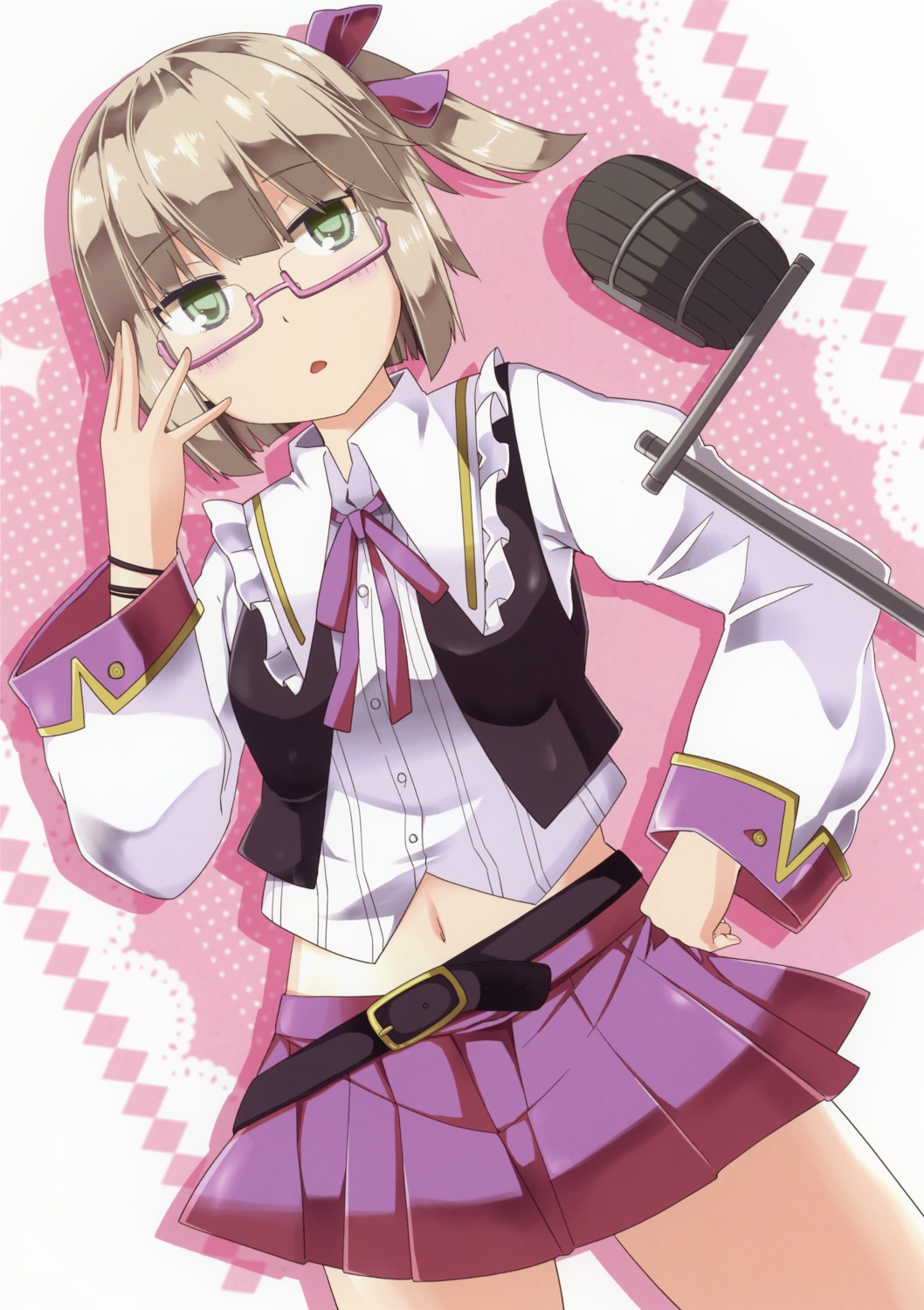 megane, riosi, toranoana