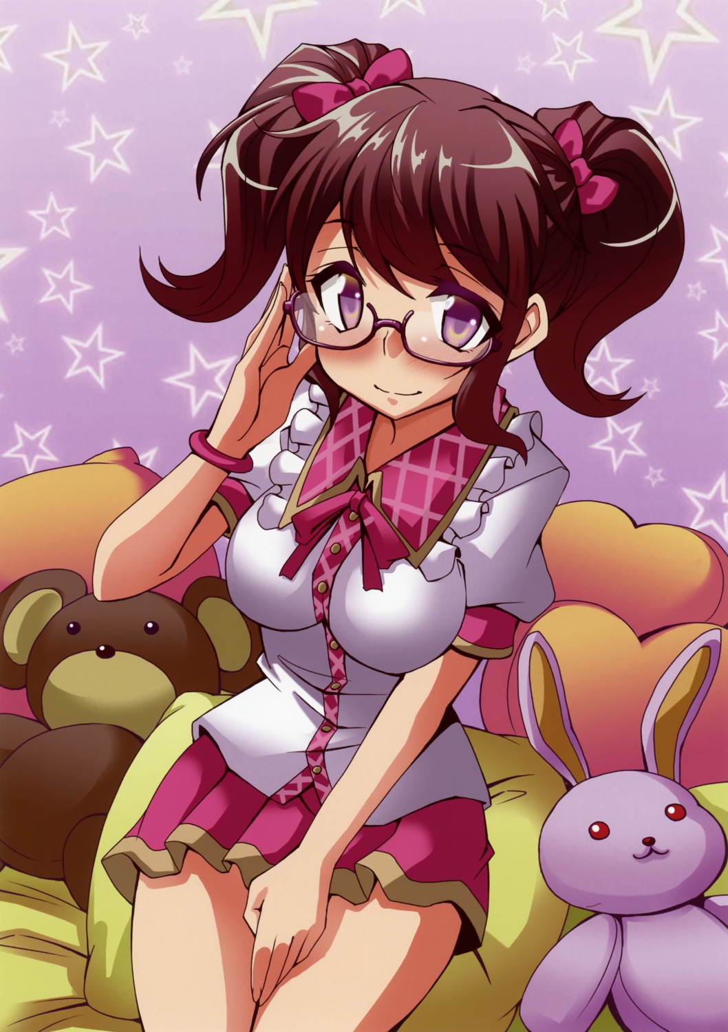 megane, saipin, toranoana
