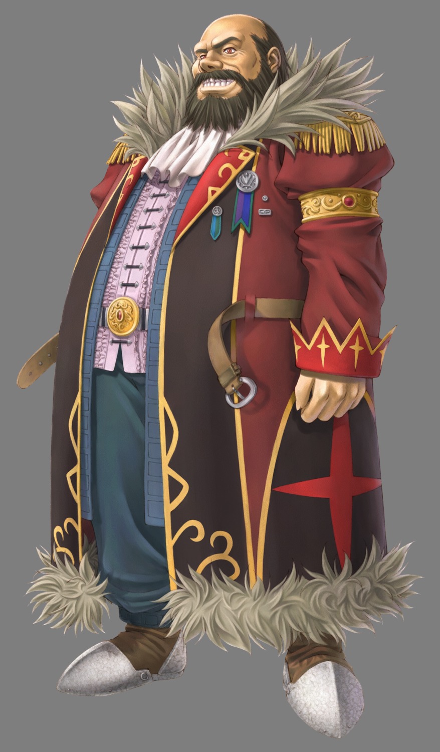 agares, falcom, male, taue_shunsuke, ys, ys_vi