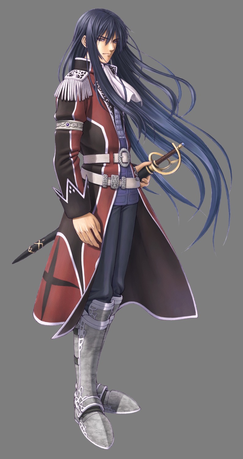 ernst, falcom, male, taue_shunsuke, ys, ys_vi