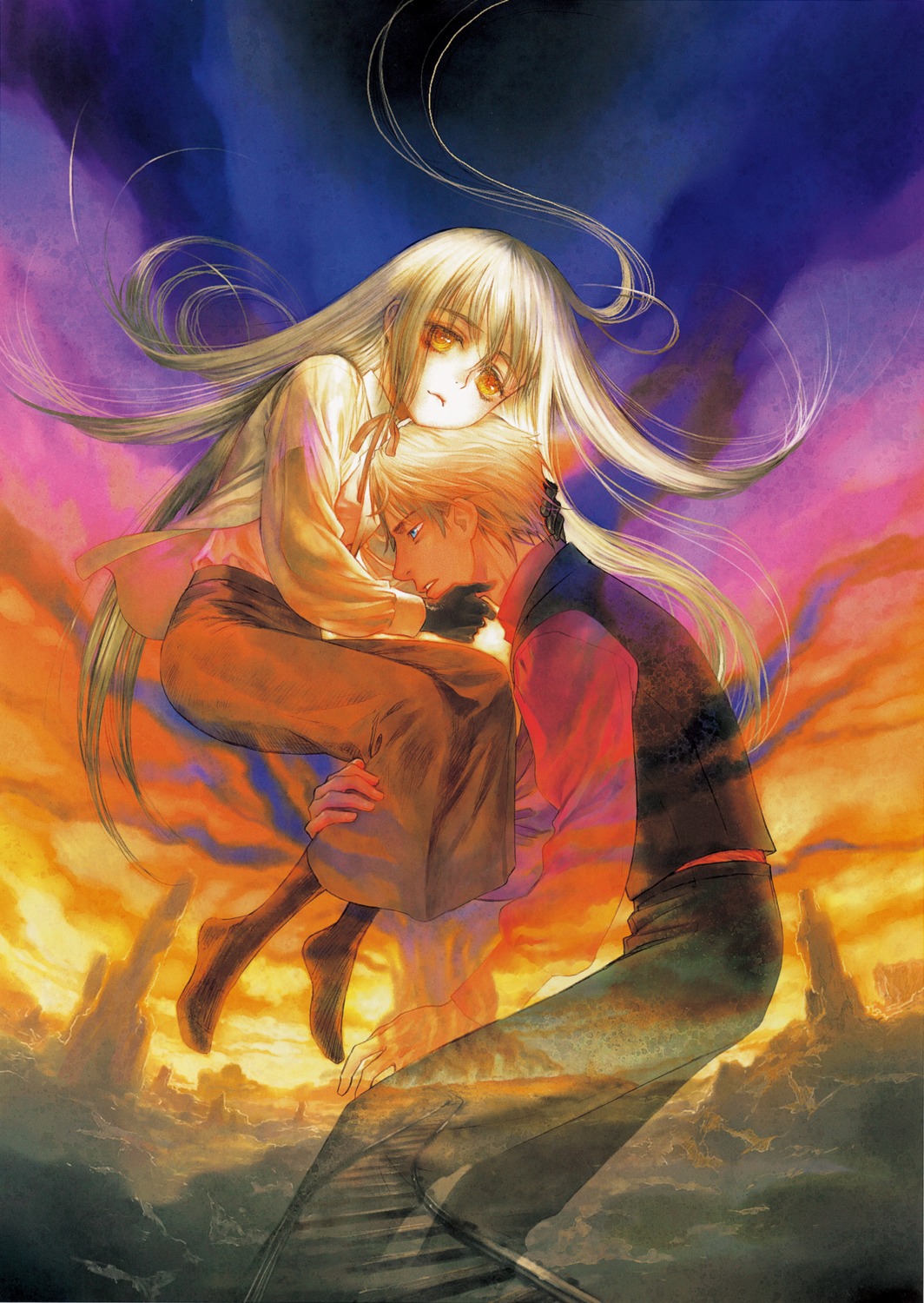 funato_akari, himawari_lamp