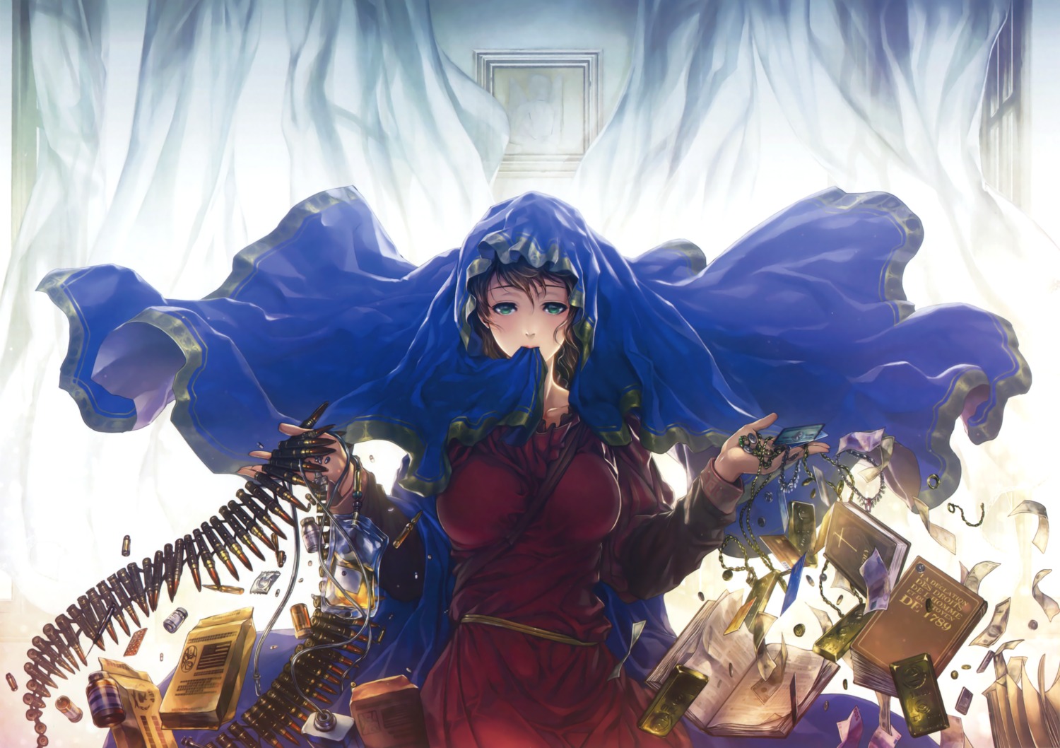 dress, hiroe_rei