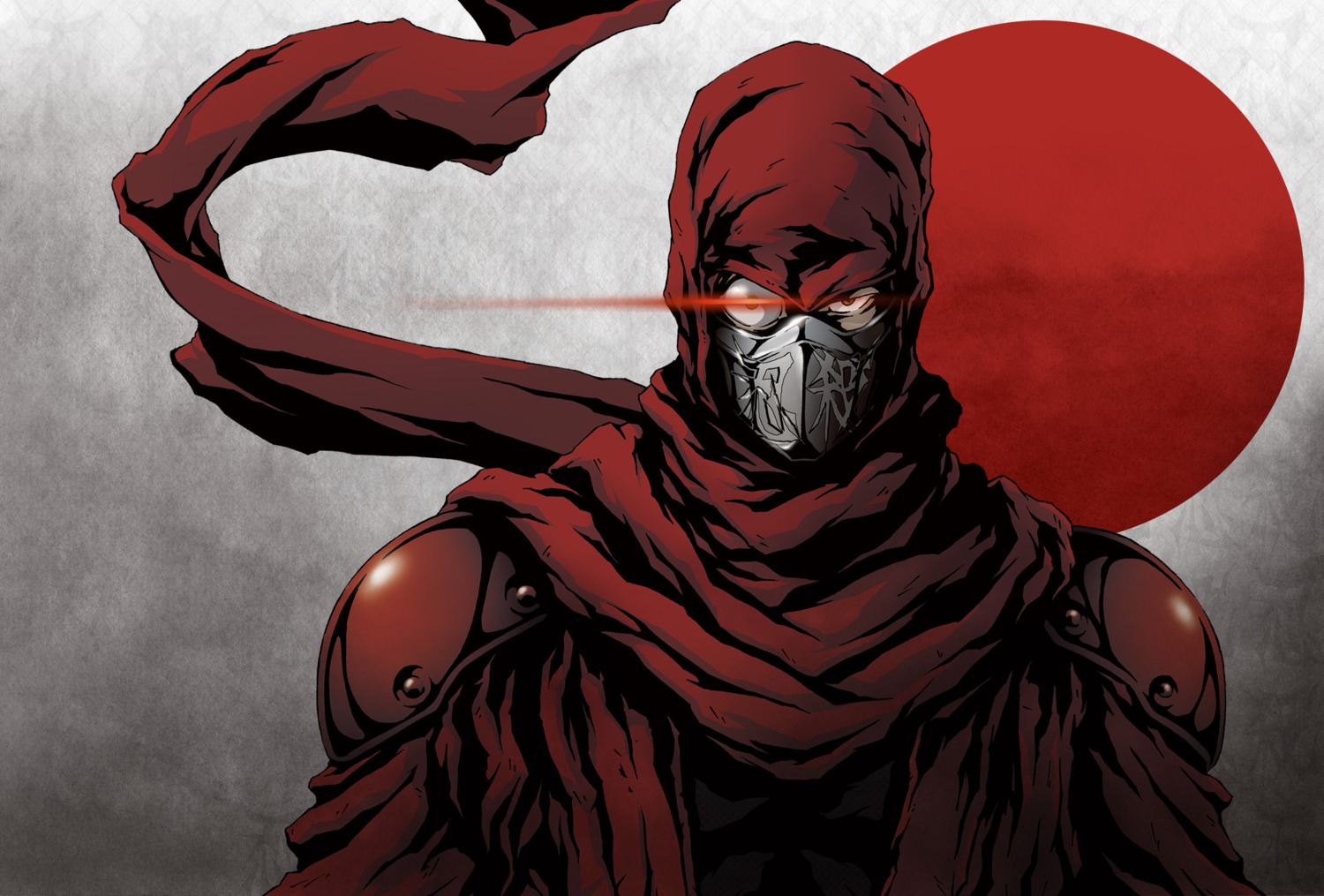 male, ninja, ninja_slayer, weapon