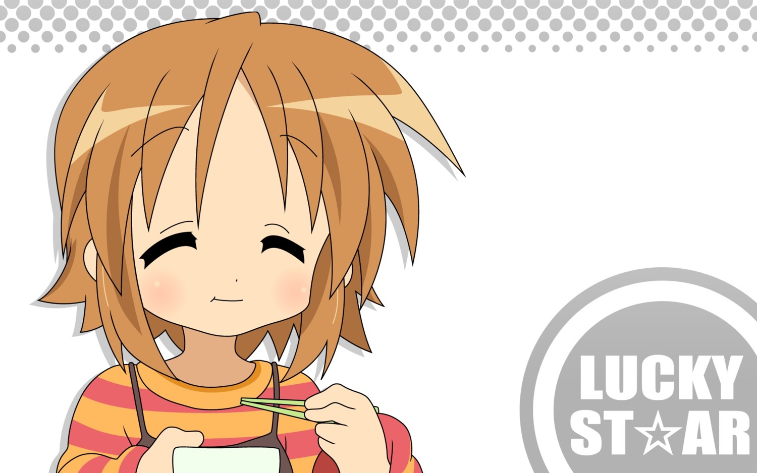 hiiragi_matsuri, lucky_star, wallpaper