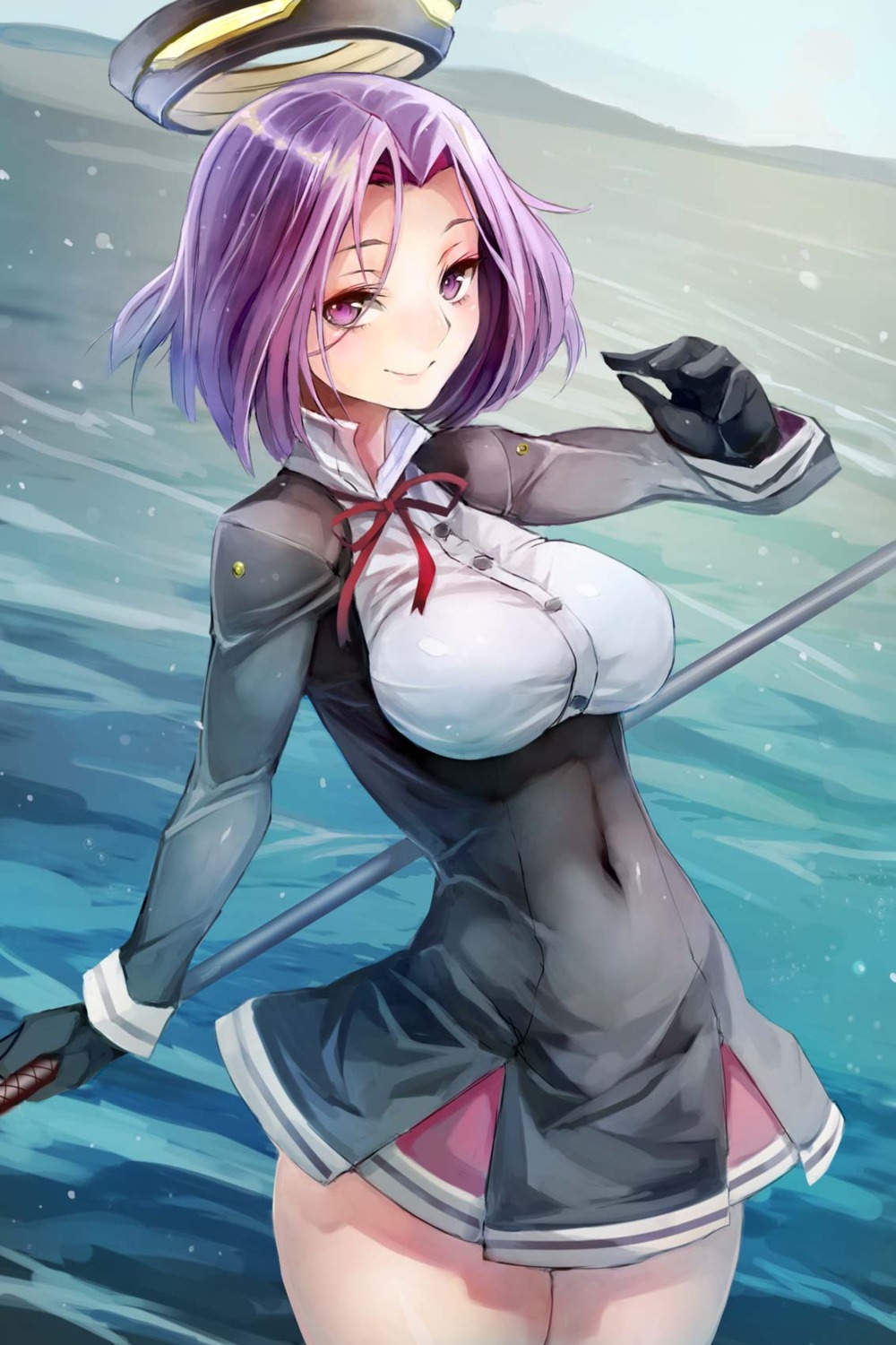 compression_artifacts, kantai_collection, taishi_(picchiridou), tatsuta_(kancolle)