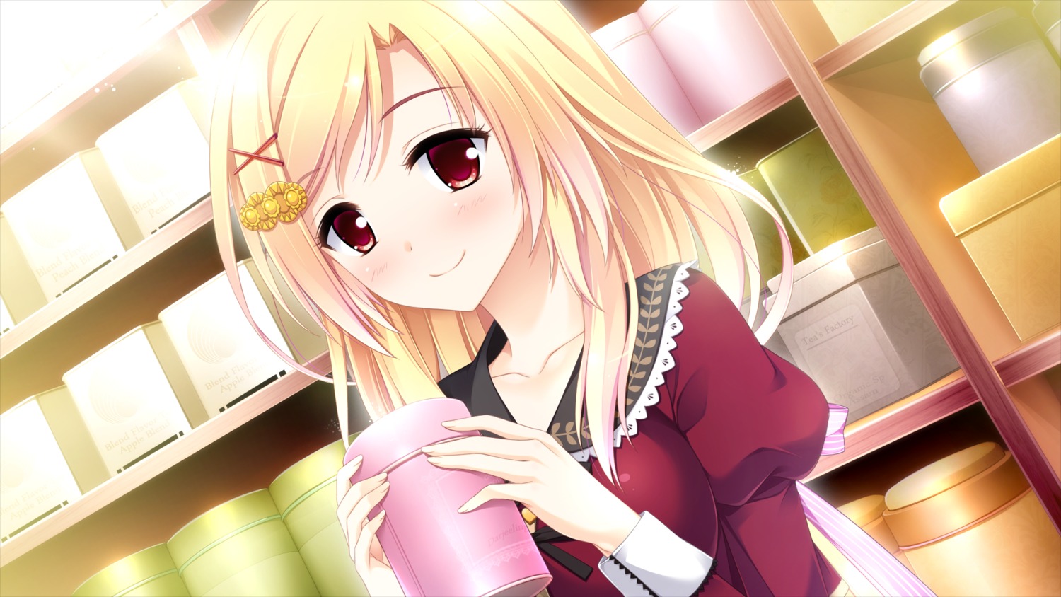 ensemble_(company), game_cg, kadowaki_sakura, nemaki, sakura_mau_otome_no_rondo, seifuku