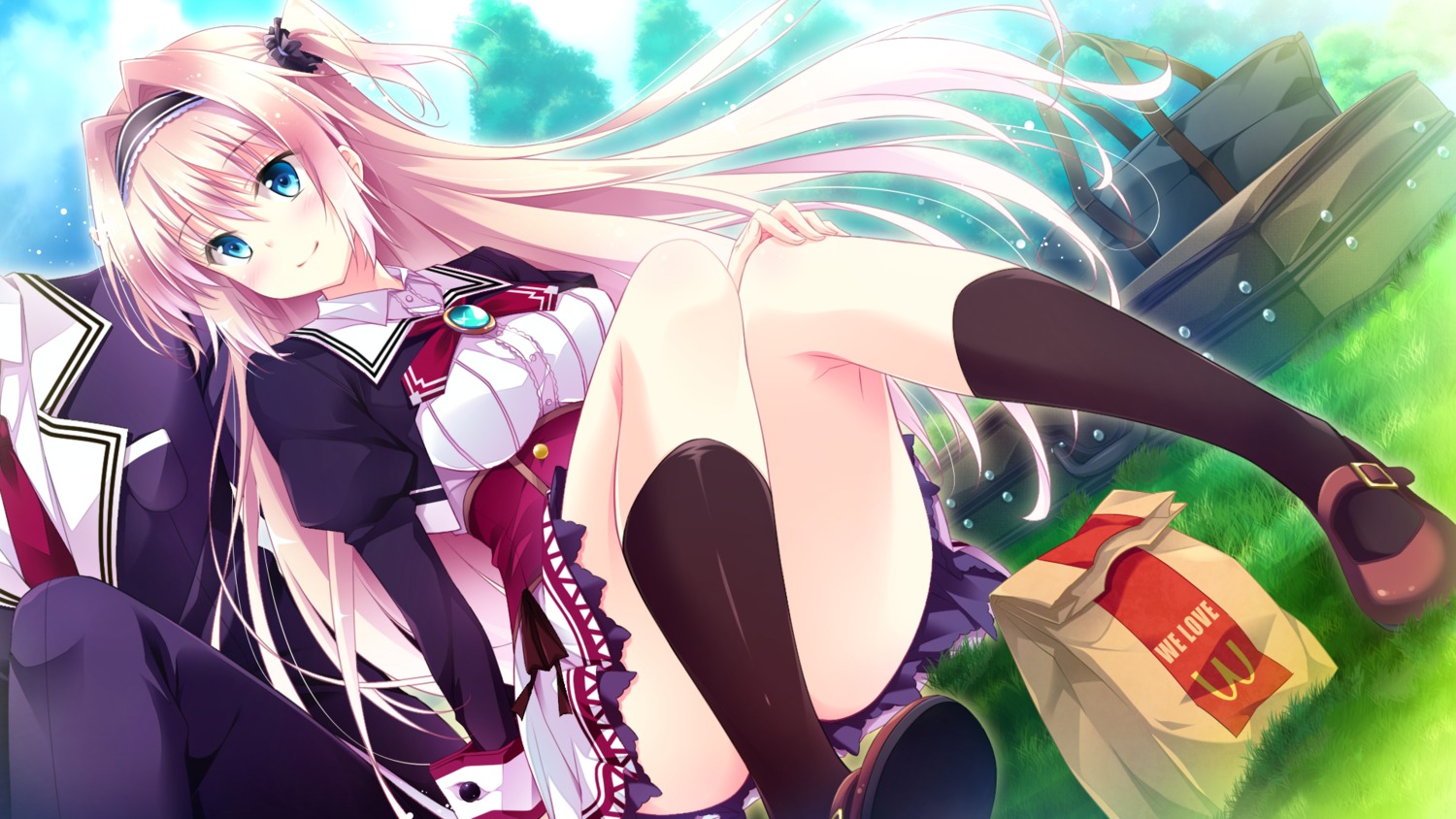 amaya_rei, ensemble_(company), game_cg, golden_marriage, hayakawa_harui, seifuku