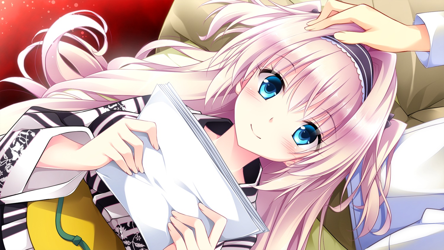 amaya_rei, ensemble_(company), game_cg, golden_marriage, hayakawa_harui, yukata