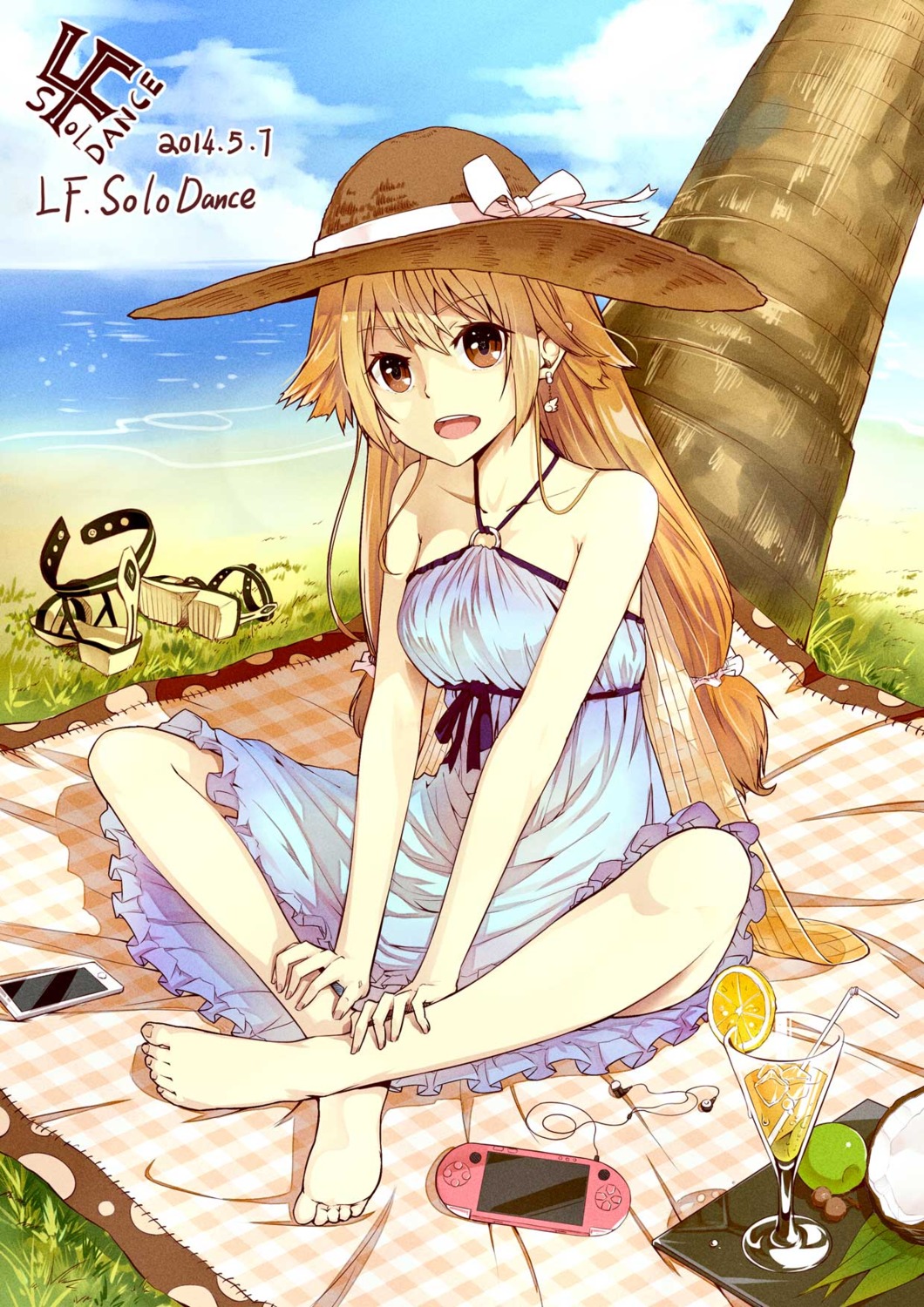 dress, feet, lf, summer_dress