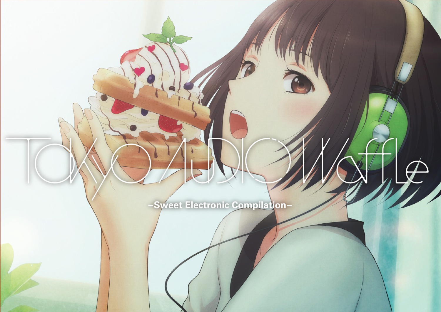 digital_version, disc_cover, headphones, inumoto