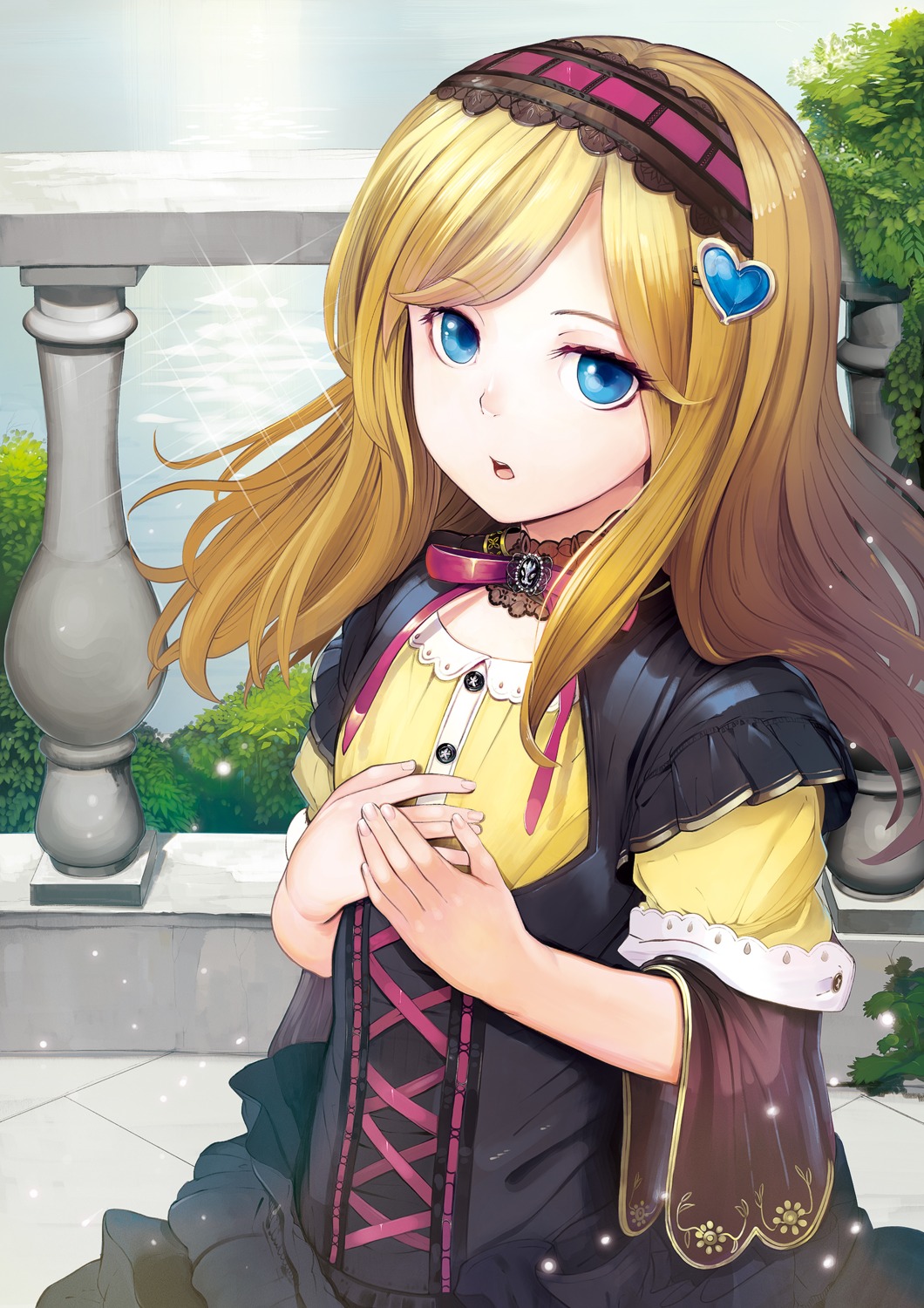 dress, gothic_lolita, lolita_fashion, saitou_takeo