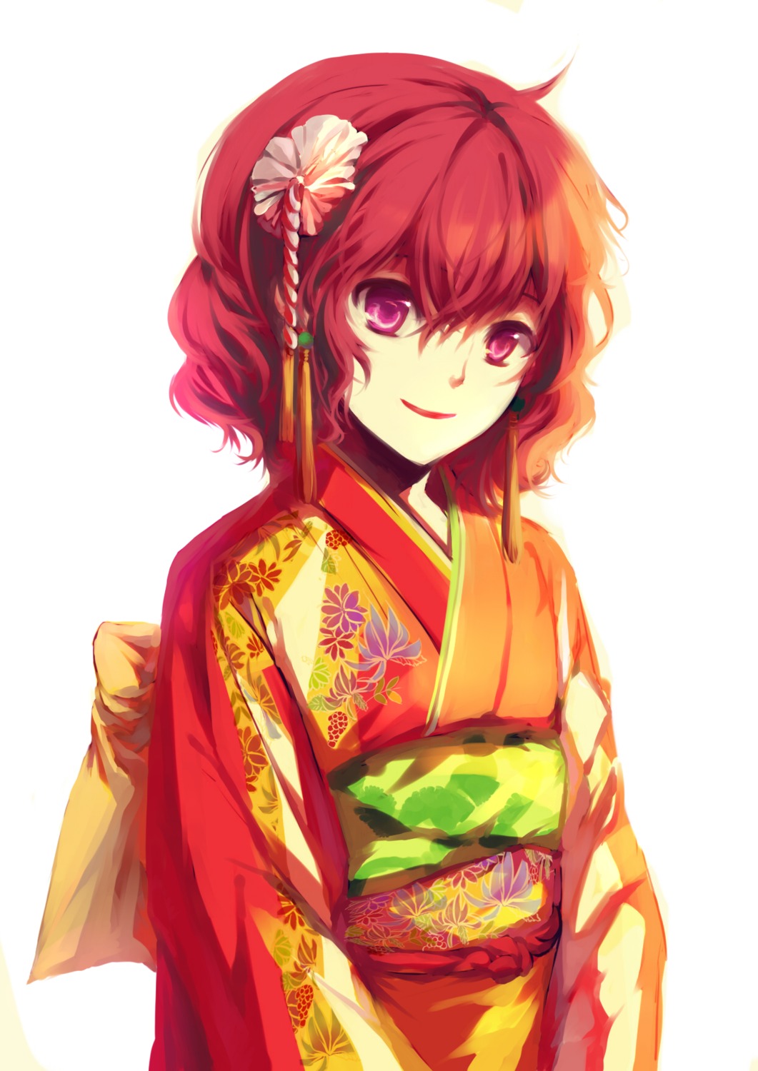 akatsuki_no_yona, kimono, sayo_kariko, yona