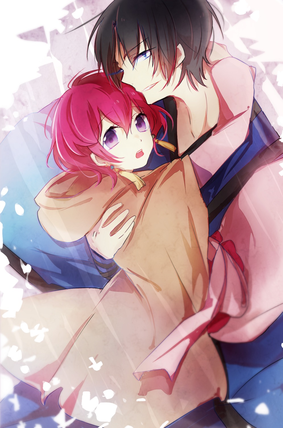 akatsuki_no_yona, hak_son, leafwow, yona