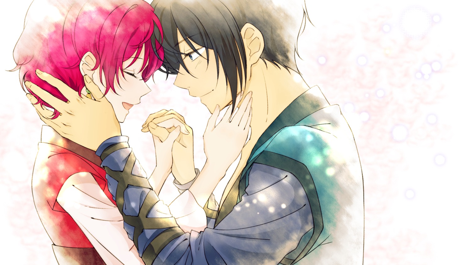 akatsuki_no_yona, hak_son, mashiromio, yona
