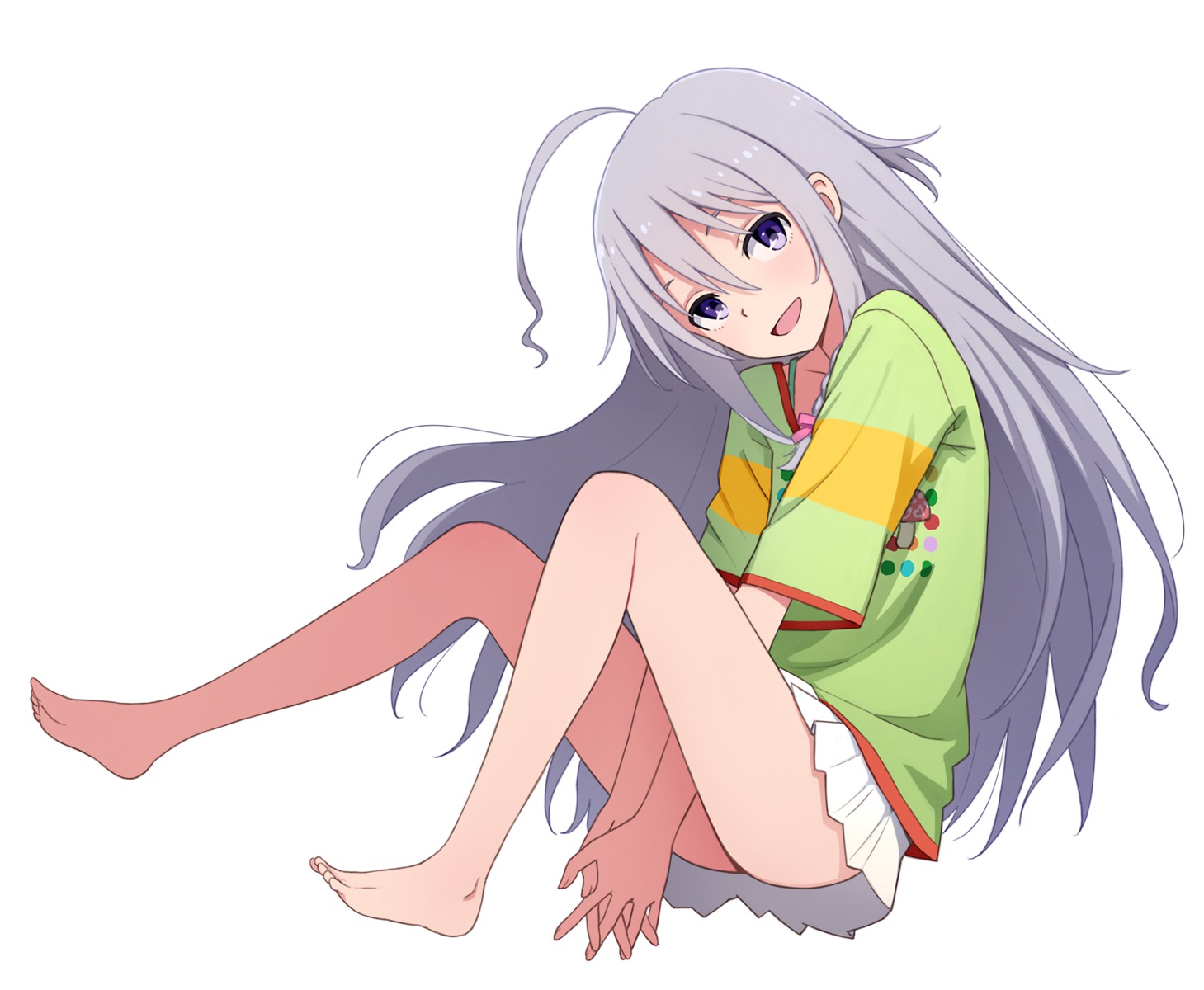 feet, hoshi_shouko, the_idolm@ster, the_idolm@ster_cinderella_girls, yahiro_(epicopeiidae)