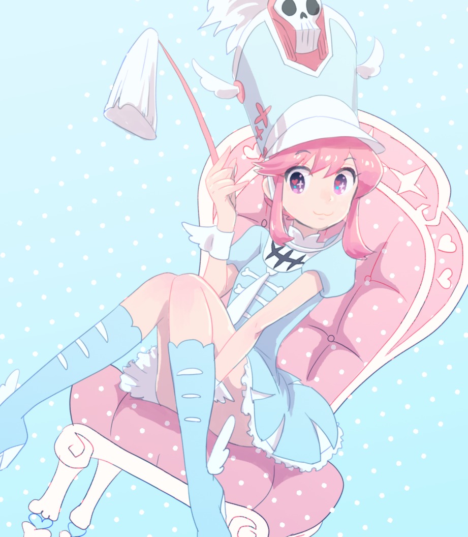 dress, heels, jakuzure_nonon, kill_la_kill
