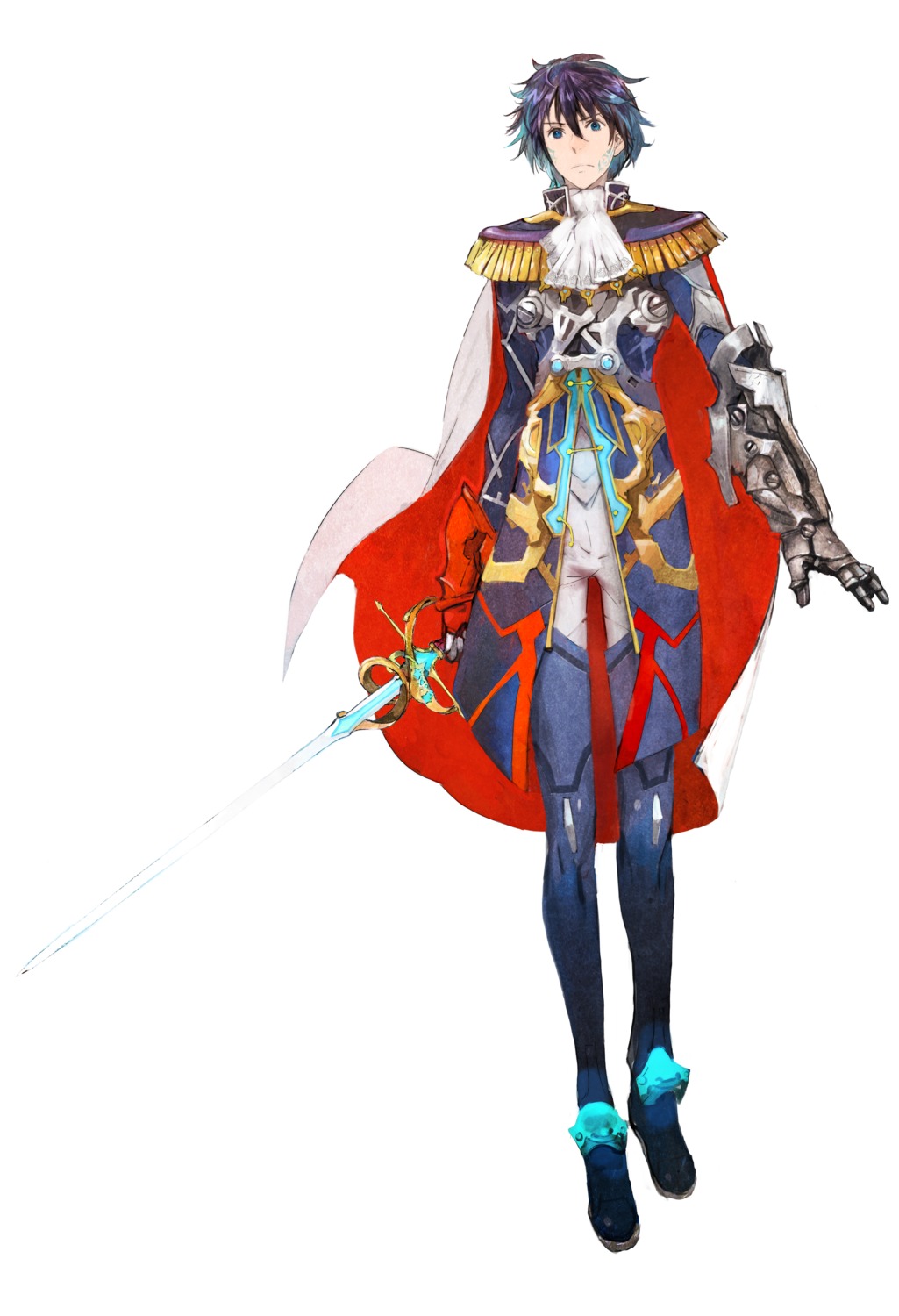 altus, gen'ei_ibun_roku_#fe, genei_ibunroku_sharp_fe, itsuki_aoi, male, nintendo, sword, toi8