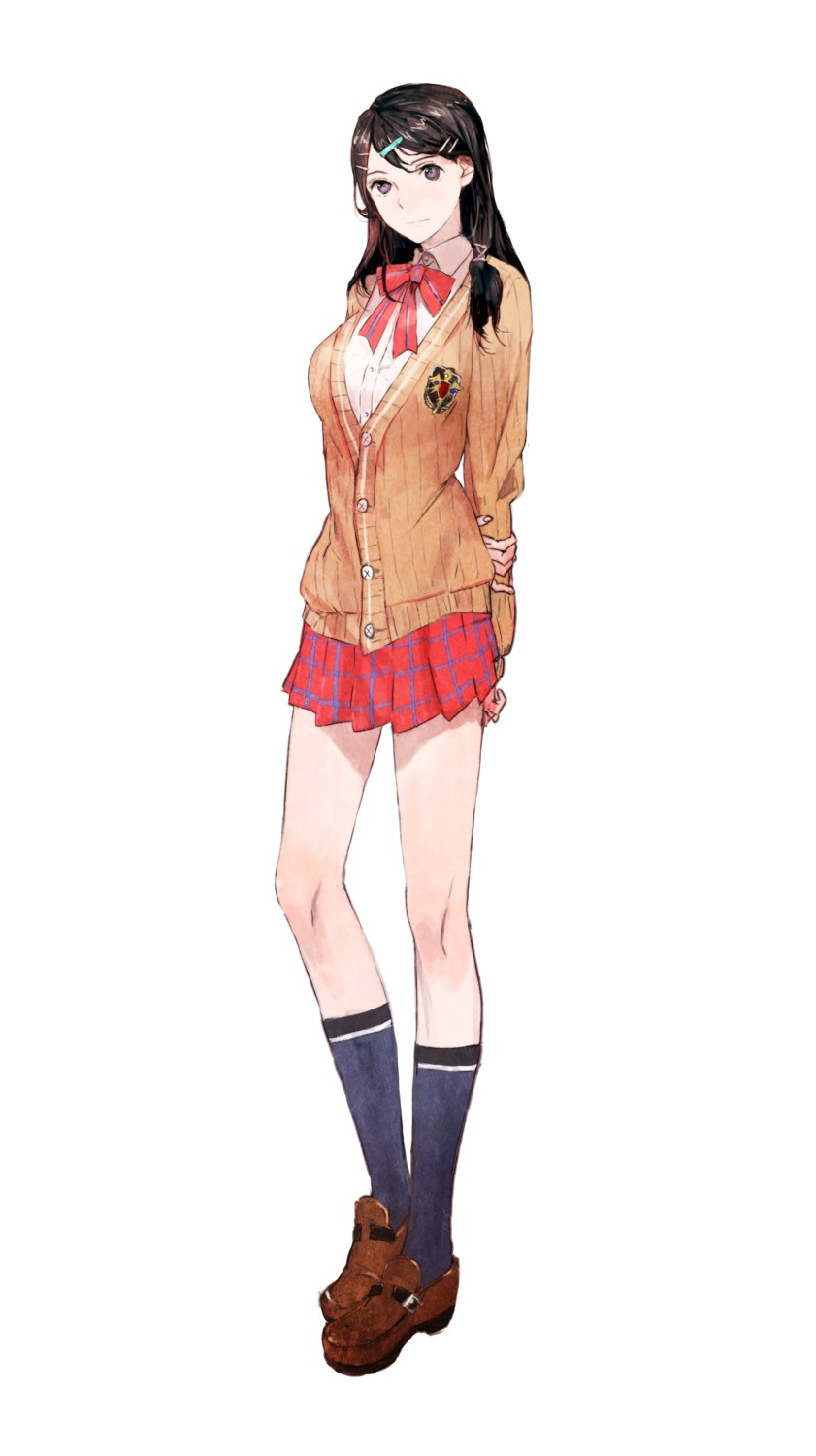 altus, gen'ei_ibun_roku_#fe, genei_ibunroku_sharp_fe, nintendo, seifuku, toi8, tsubasa_oribe