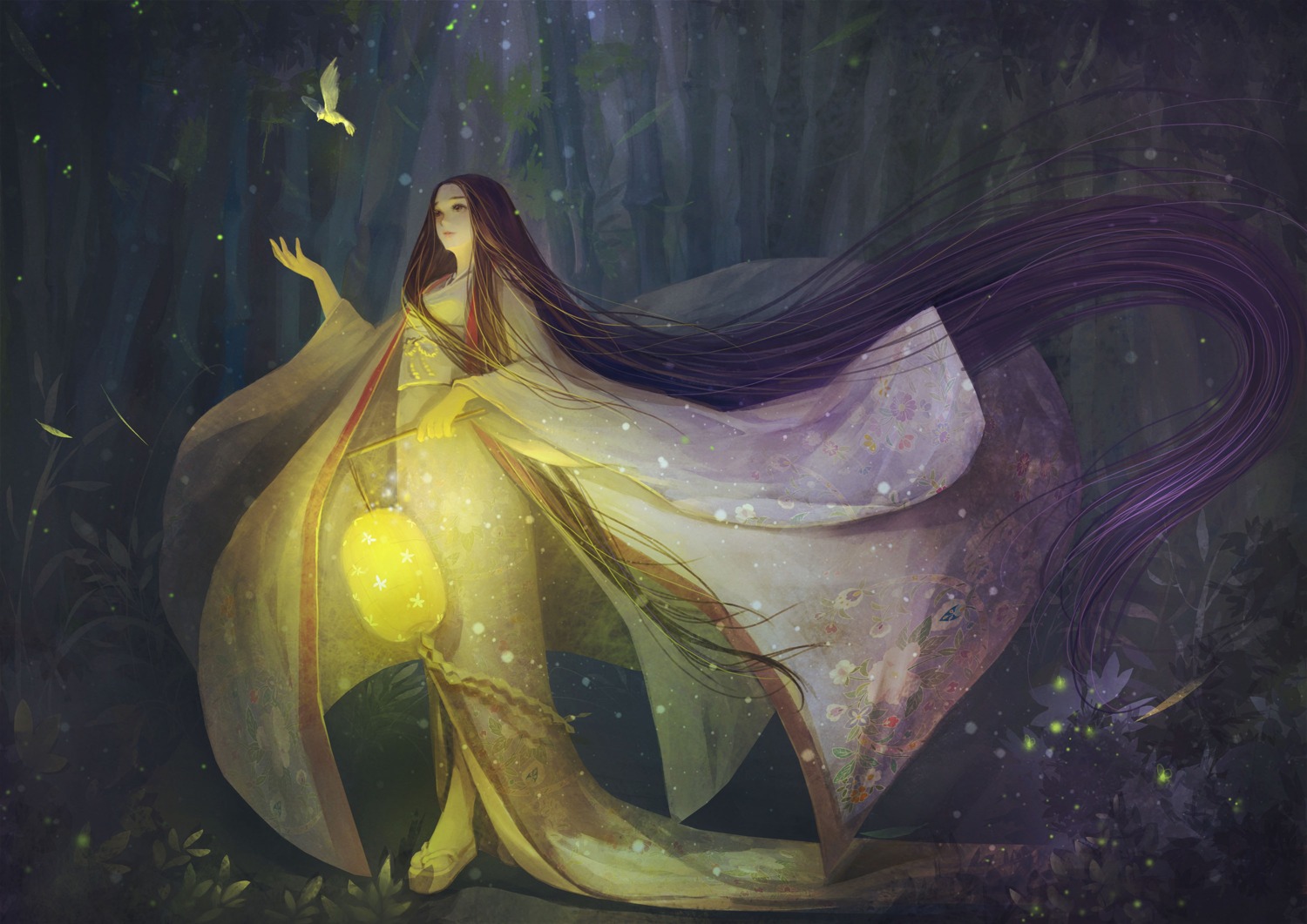 kimono, orry