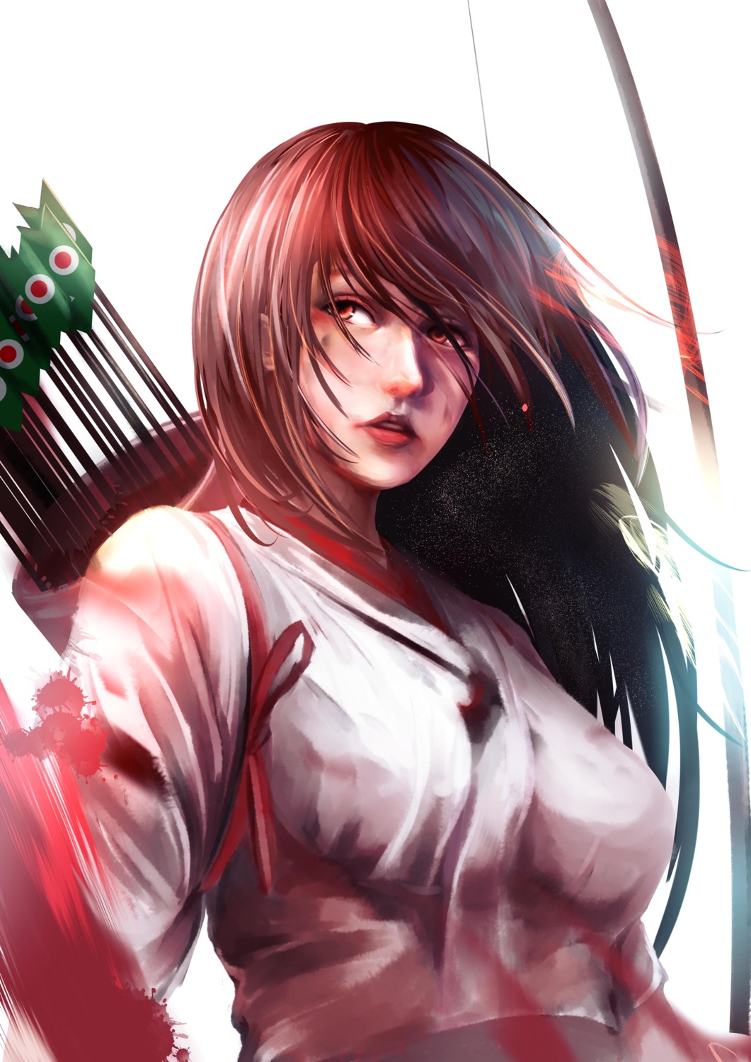 akagi_(kancolle), aritsuno, kantai_collection, weapon