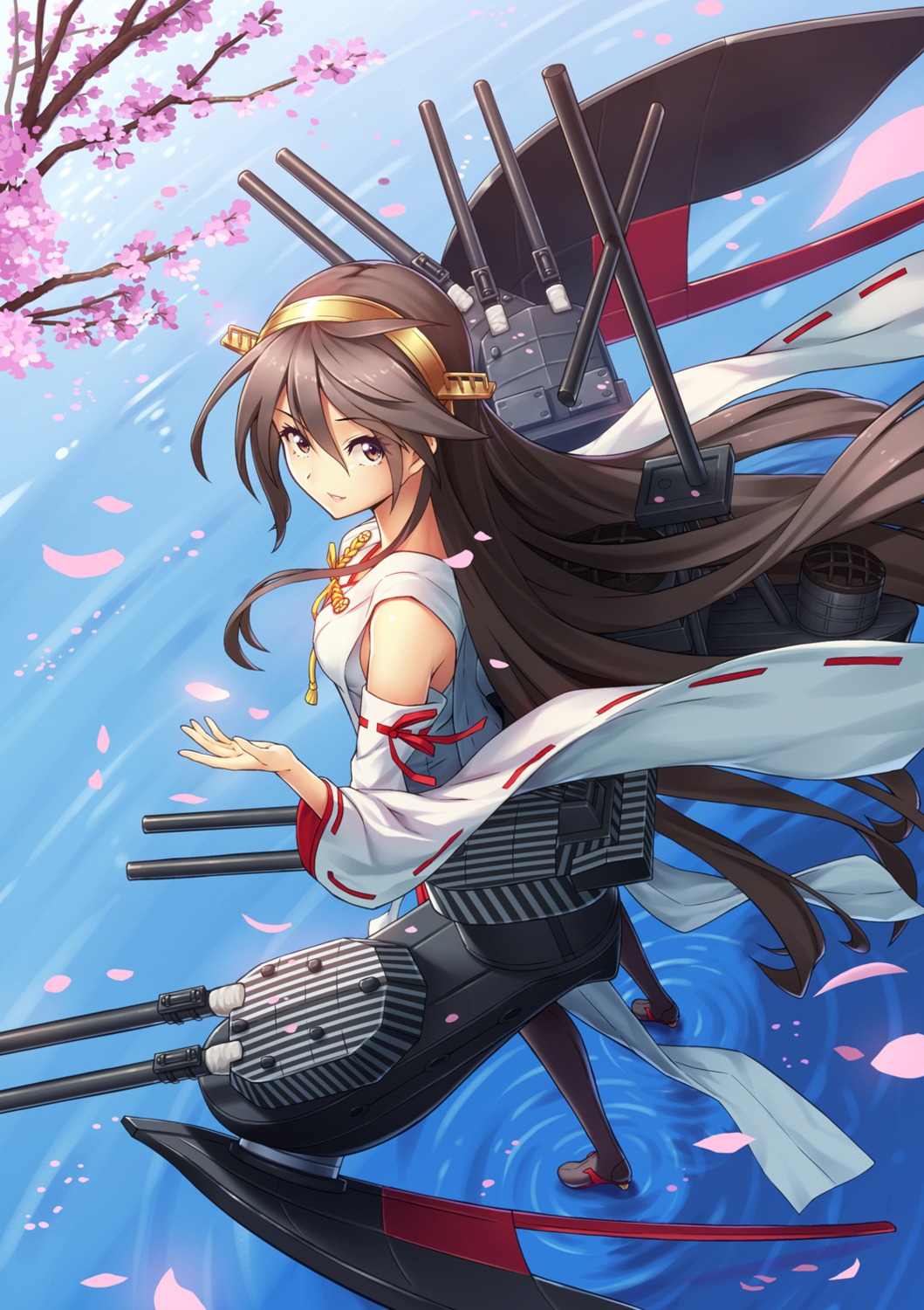 athrun1120, haruna_(kancolle), kantai_collection