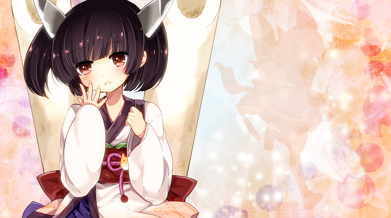 japanese_clothes, lolita_fashion, toudou_charo, touhoku_kiritan, vocaloid, wa_lolita