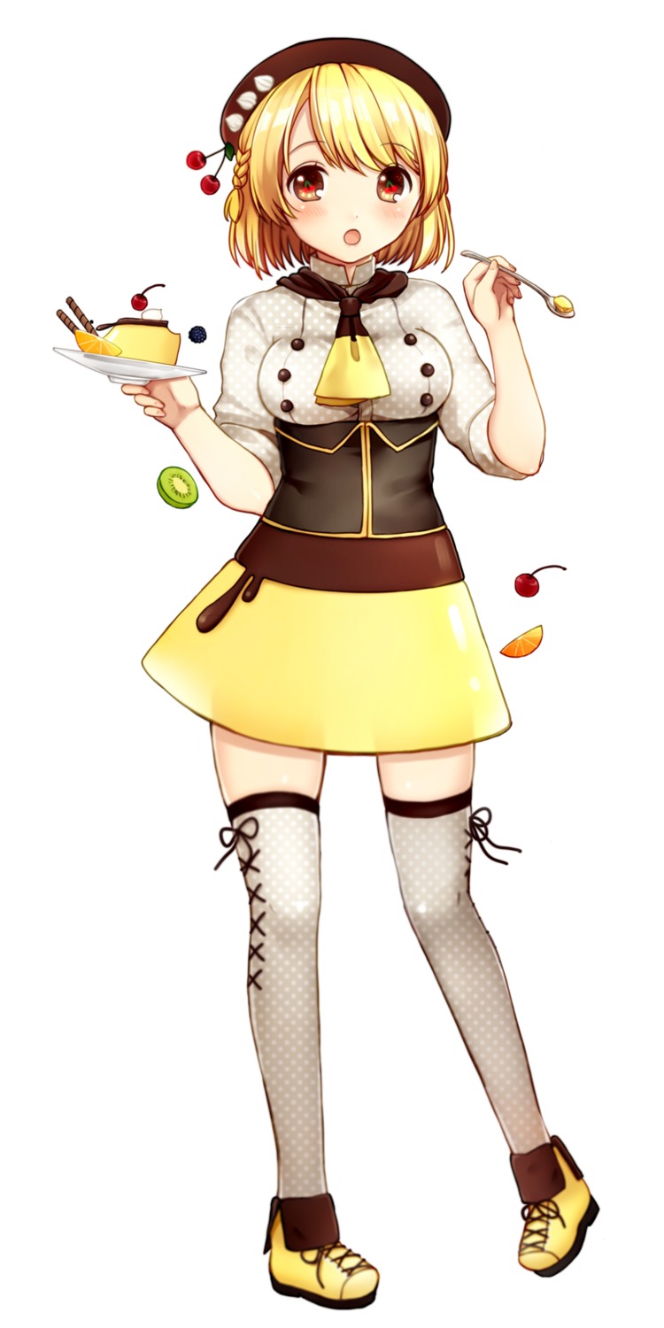 clarinet_(natsumi3230), thighhighs