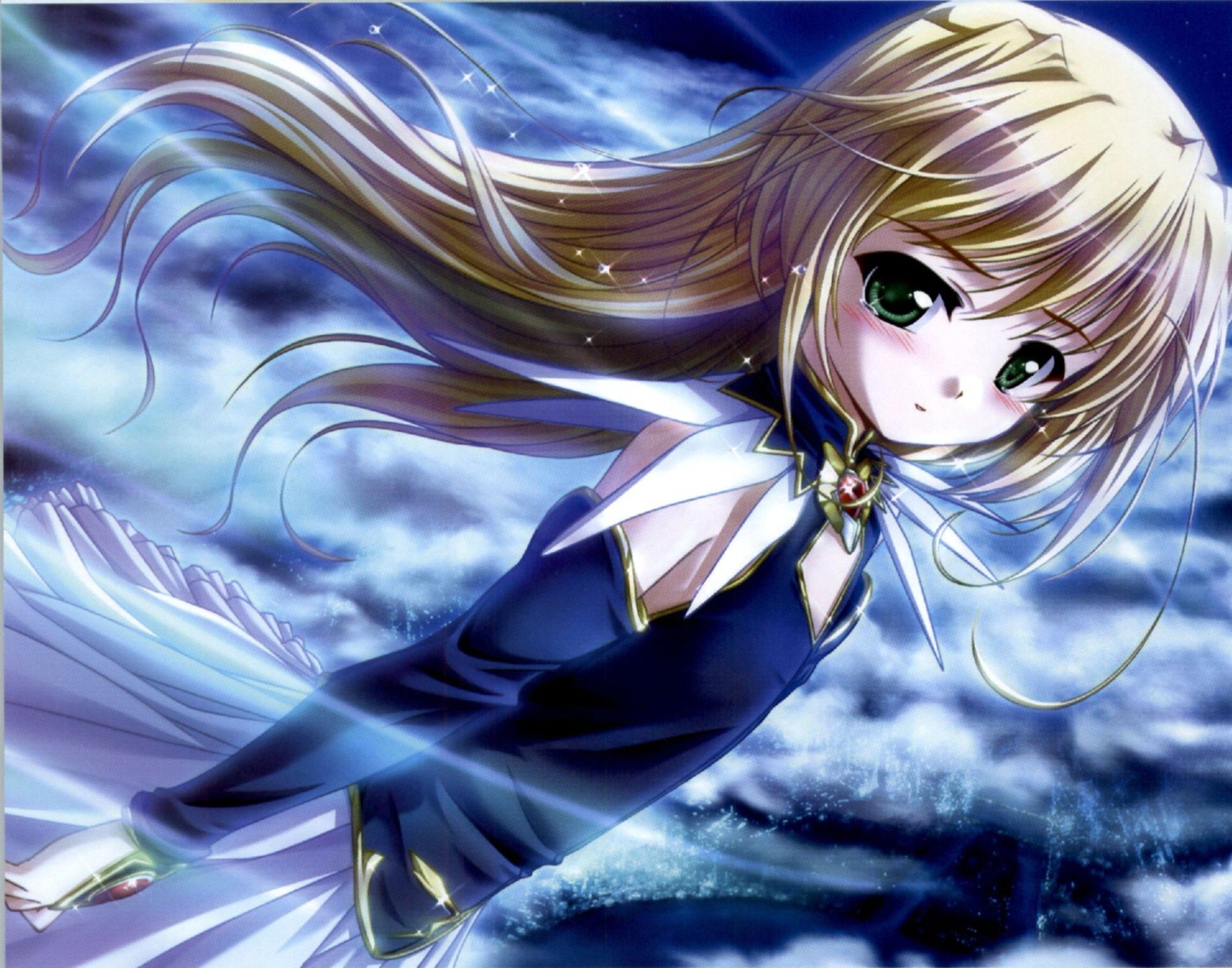 august, bekkankou, fiacca_marguerite, screening, yoake_mae_yori_ruriiro_na