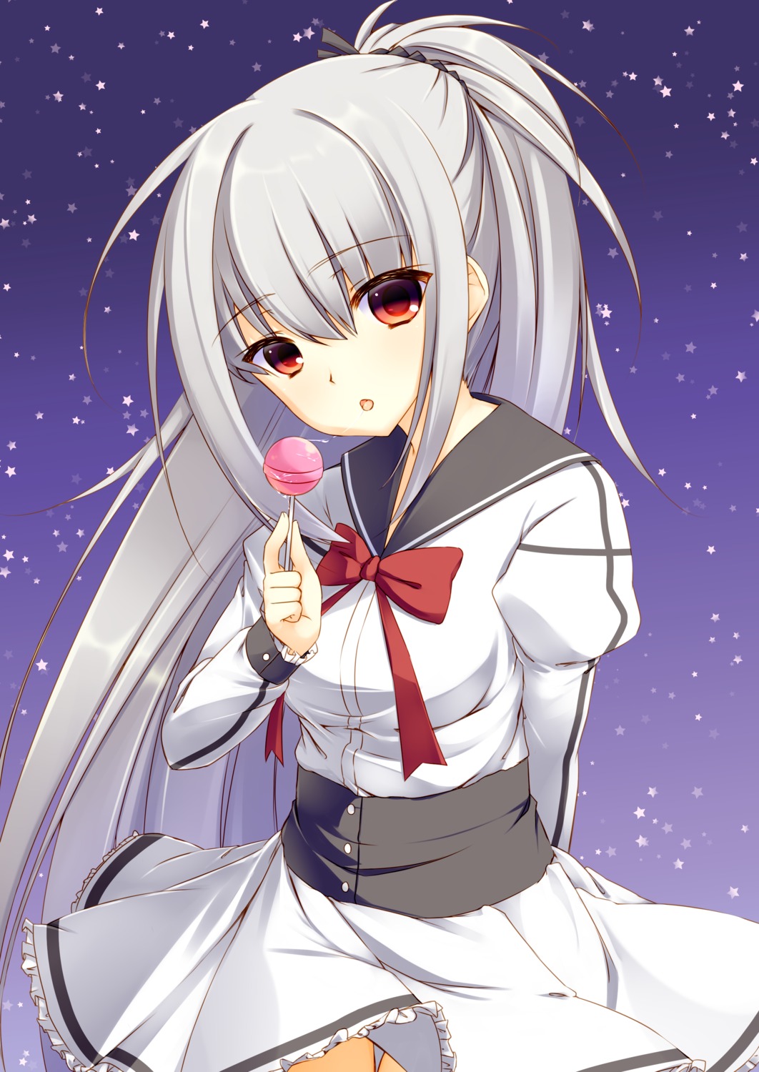 dracu-riot!, elina_olegovna_obeh, miyashita_maka, seifuku