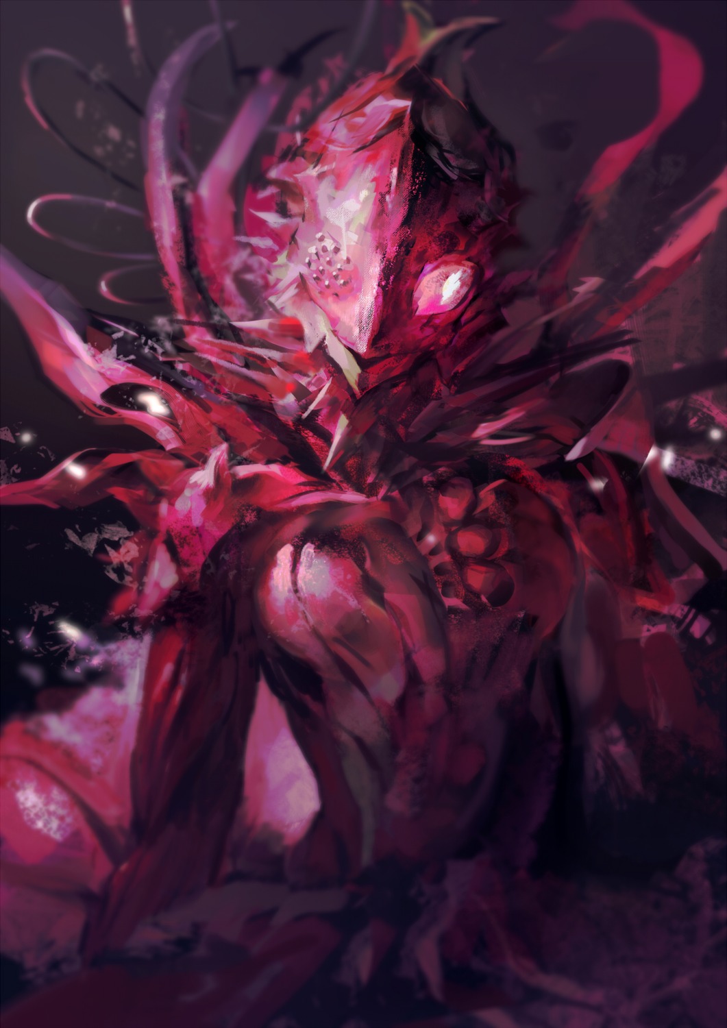 mecha, mecha_musume, shiraui_tsumugi, sidonia_no_kishi, twh, weapon