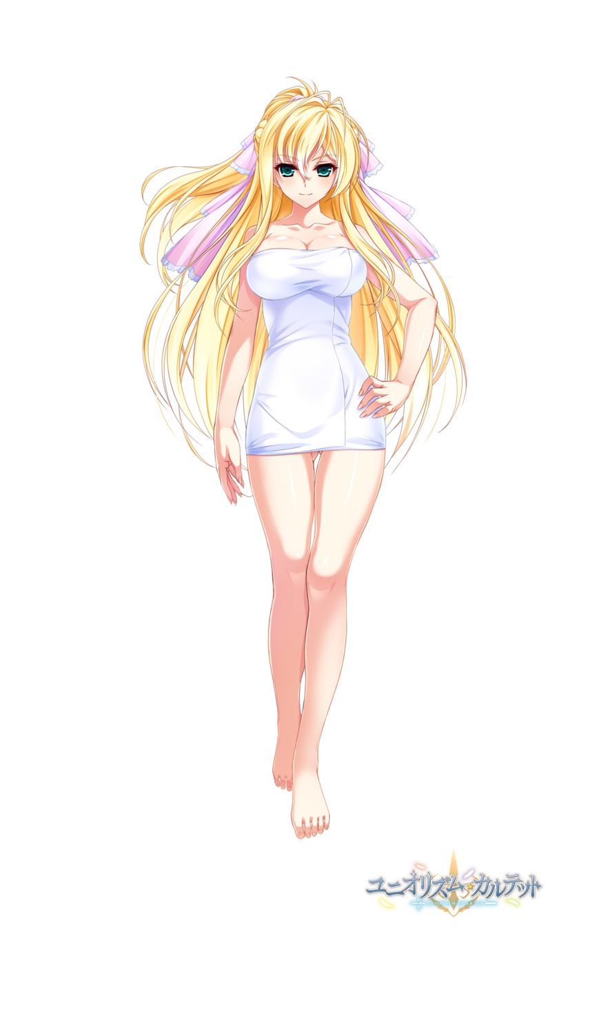 cleavage, feet, tagme, towel, unionism_quartet, yurifina_sol_eleanord