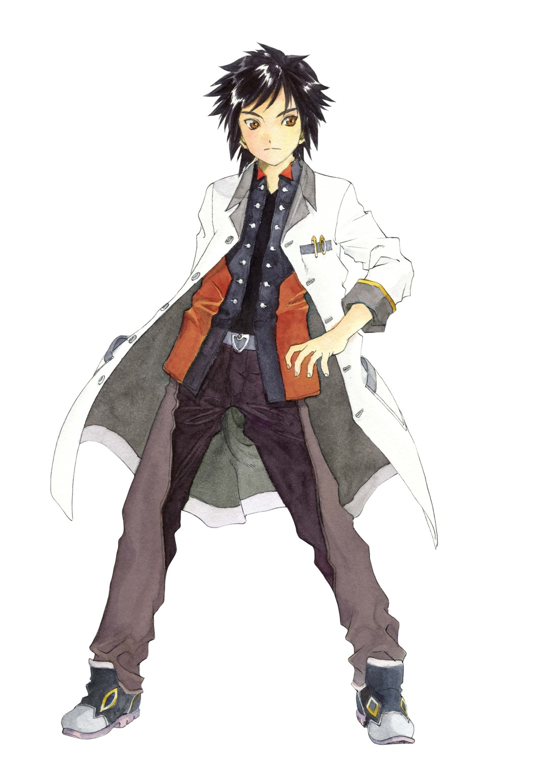 inomata_mutsumi, jude_mathis, male, tales_of, tales_of_xillia, tales_of_xillia_2