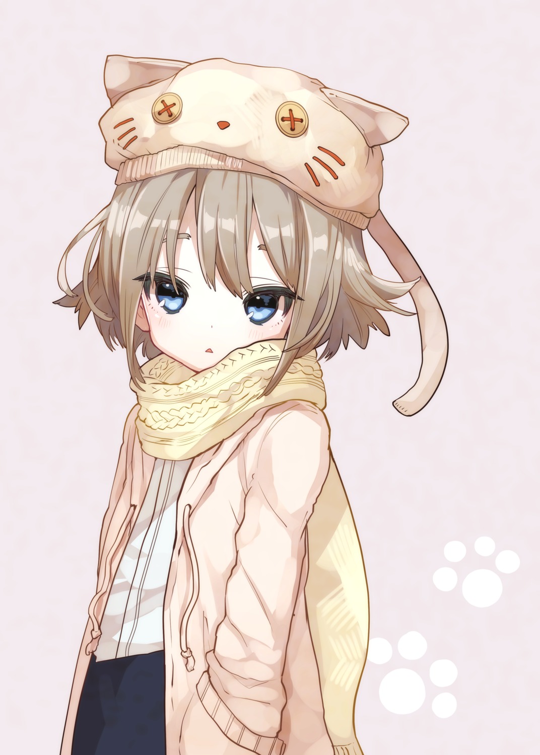 animal_ears, fujimi_nanna, nekomimi