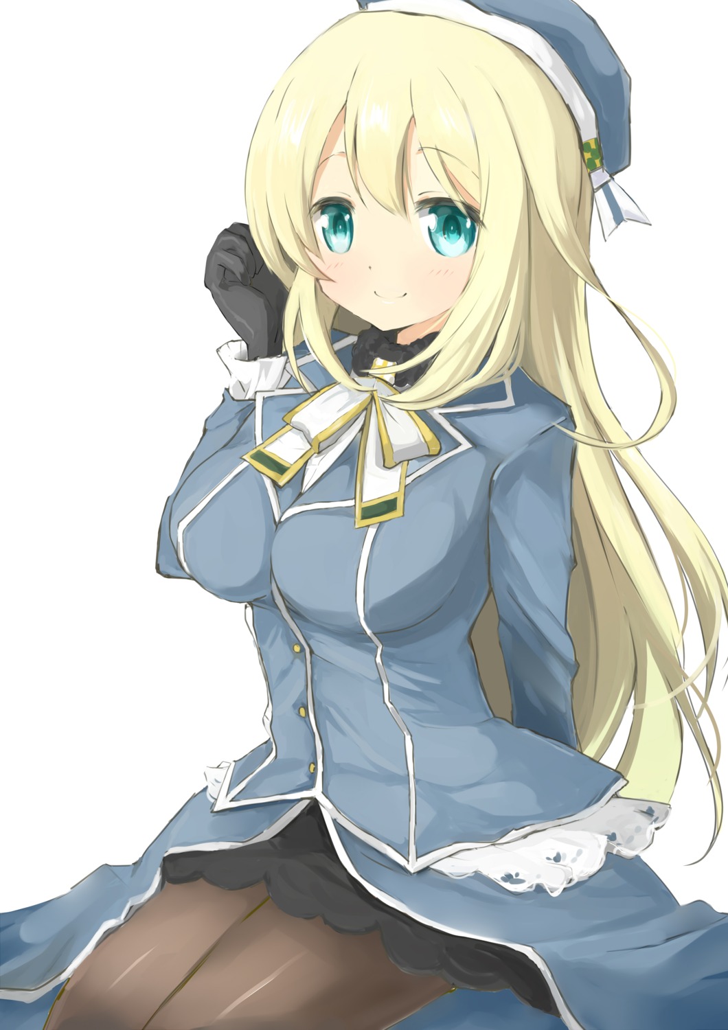 atago_(kancolle), kantai_collection, pantyhose, tsubaki_(tatajd)
