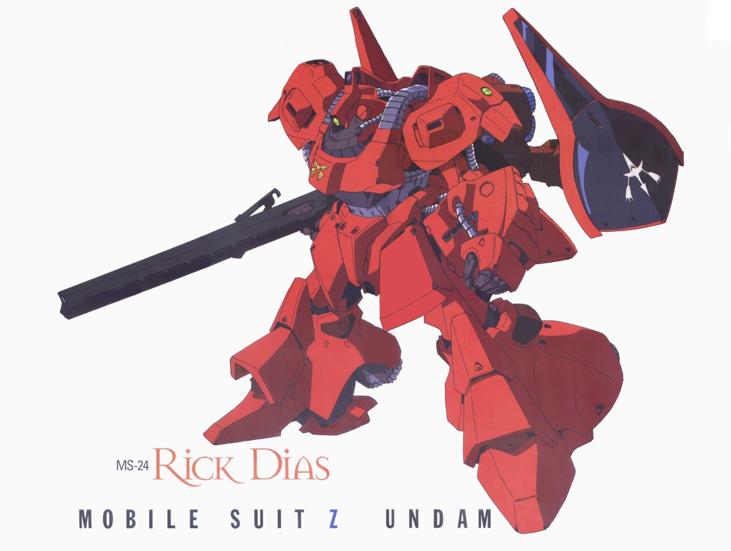 gundam, mecha, nagano_mamoru, rick_dias, zeta_gundam