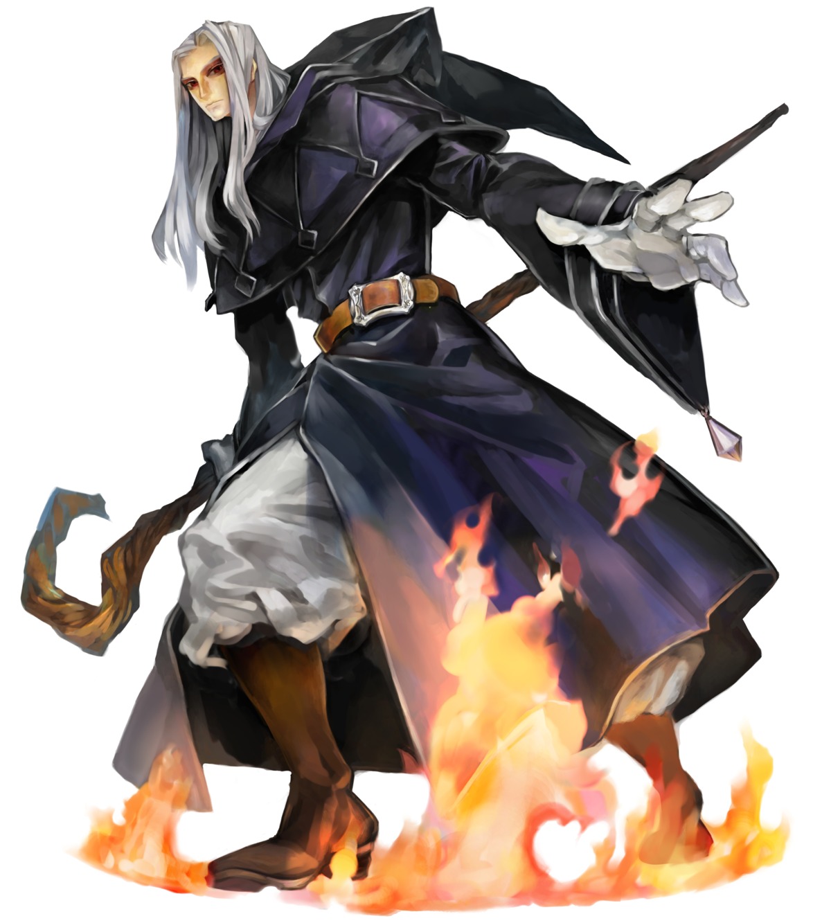dragon's_crown, mage, male, weapon