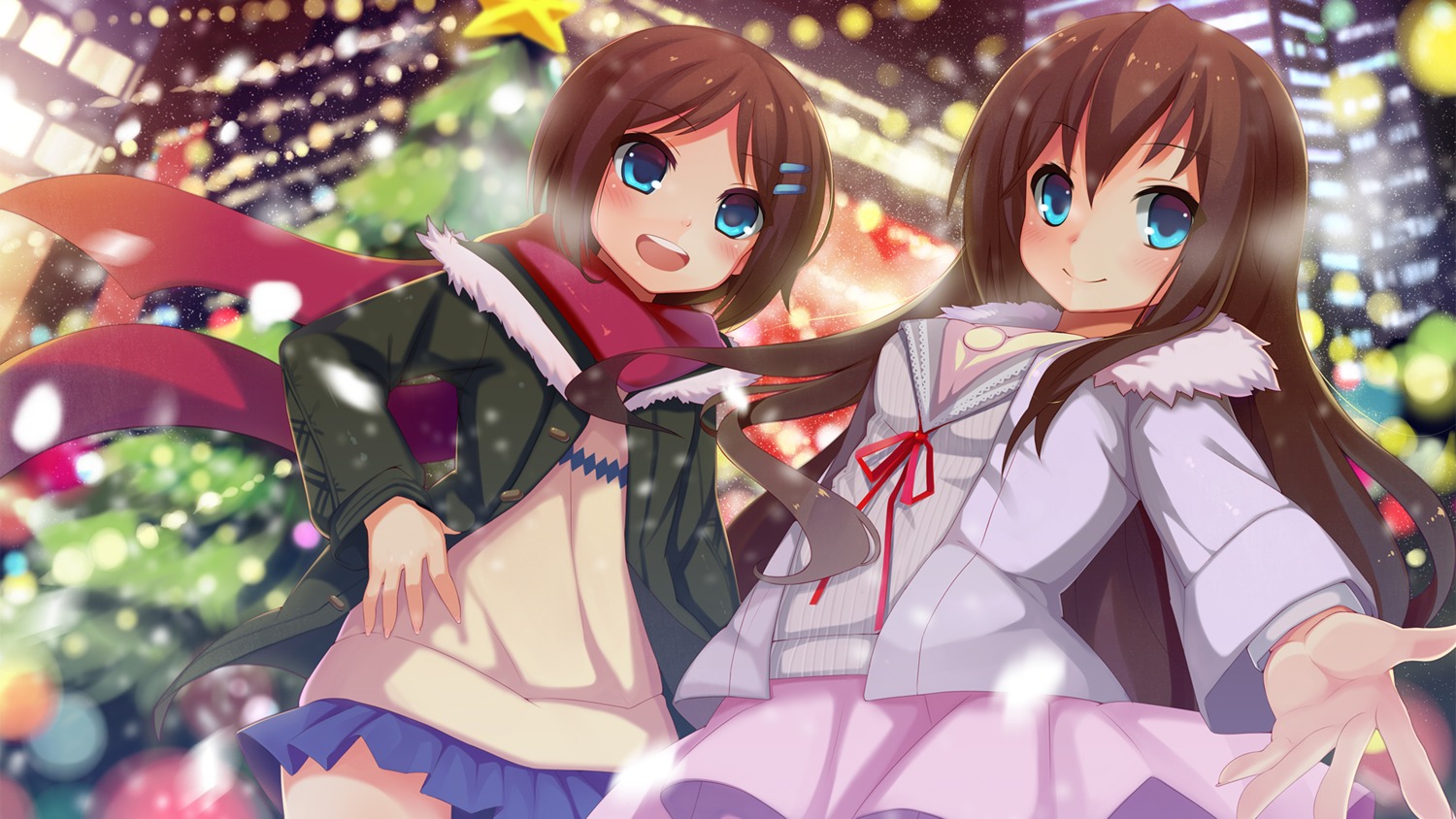 christmas, nerv110, wallpaper