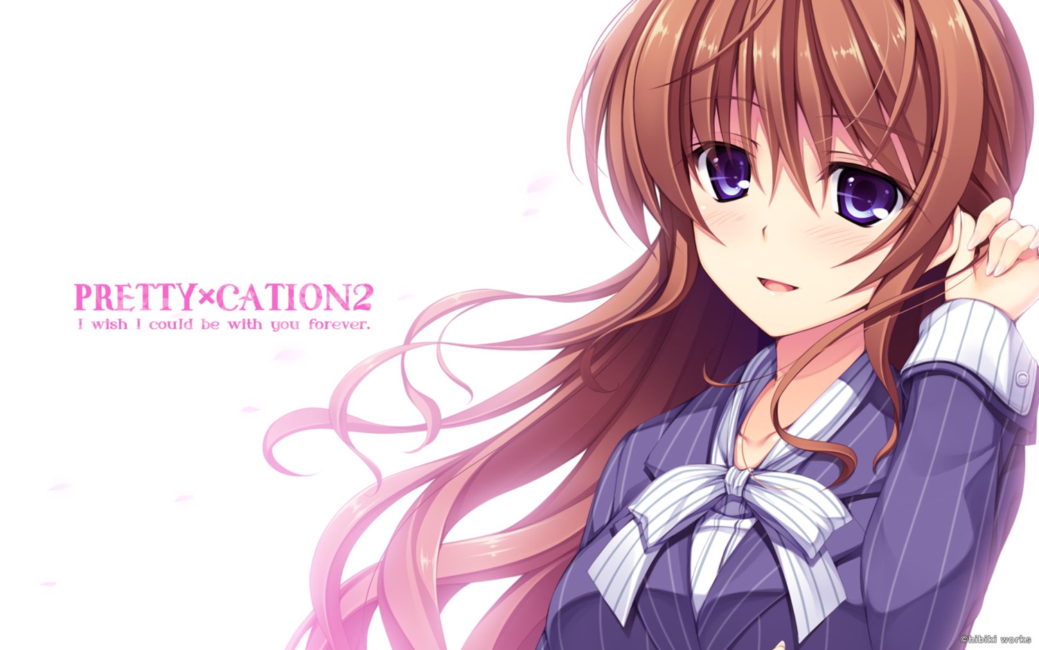asami_asami, business_suit, hayase_chitose, hibiki_works, pretty_x_cation_2, wallpaper
