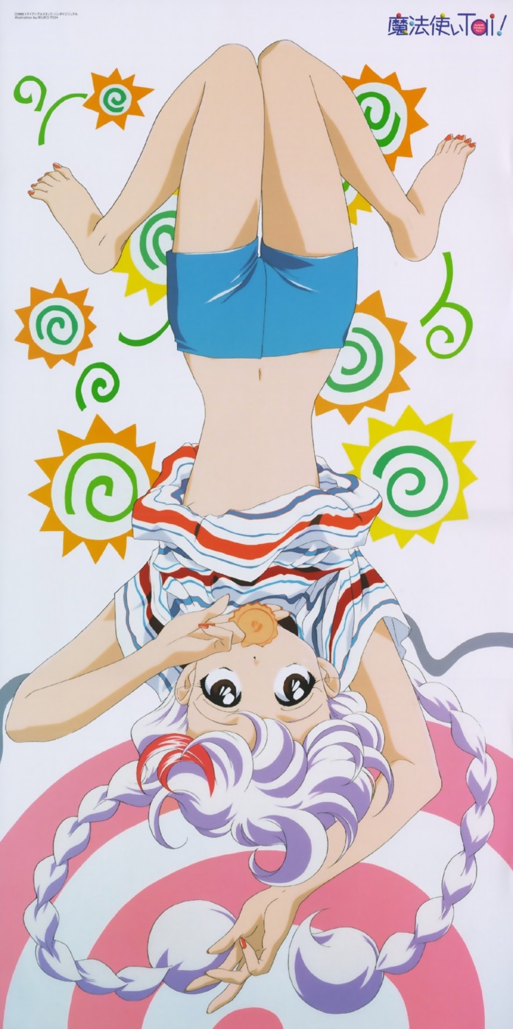 aikawa_akane, itou_ikuko, mahou_tsukai_tai!
