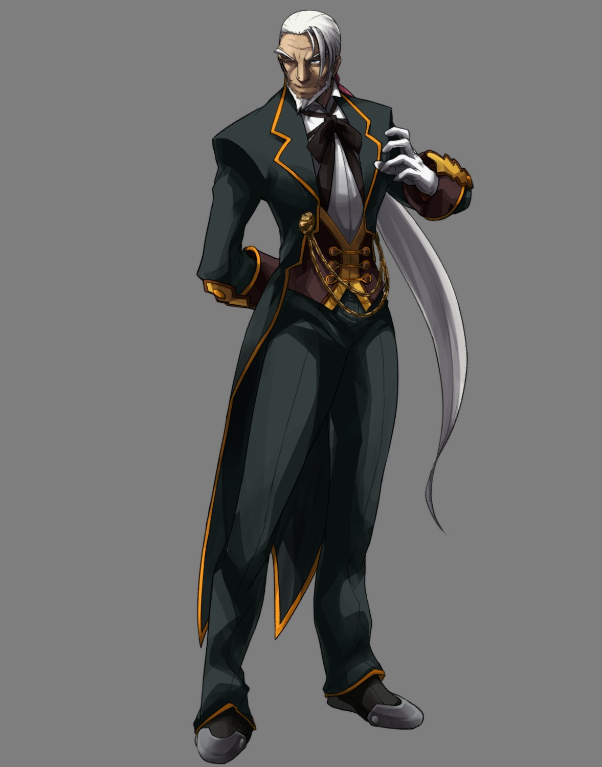 blazblue, male, transparent_png, valkenhayn_r_hellsing