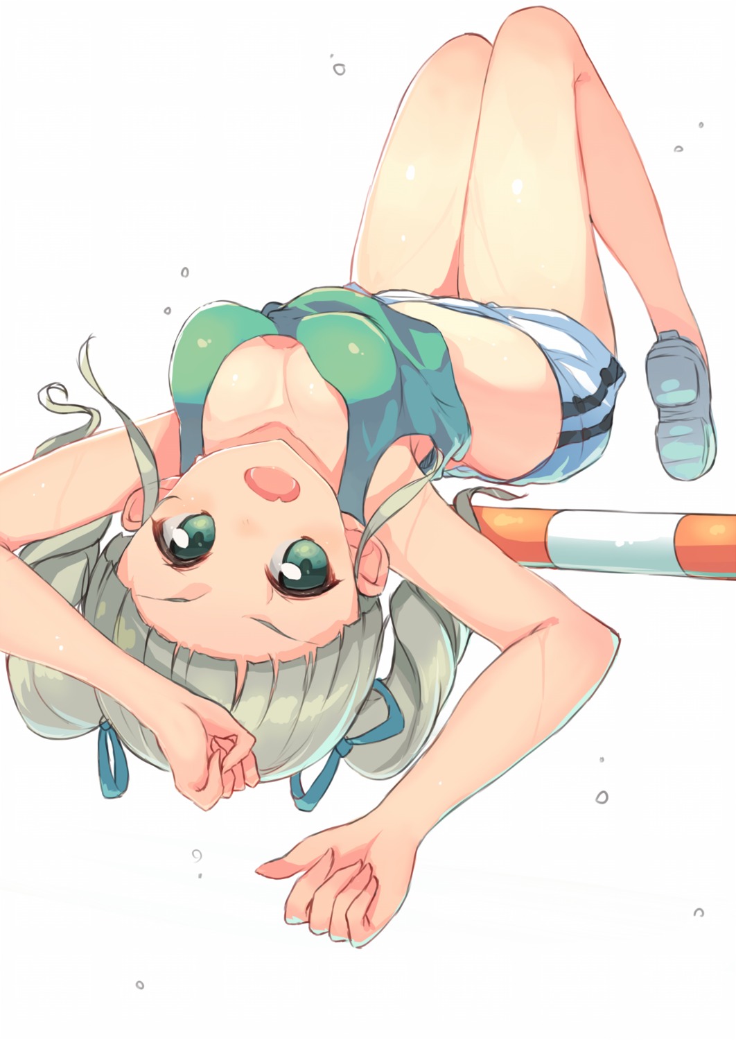 aikatsu!, buruma, cleavage, hajime_kaname, no_bra, toudou_yurika