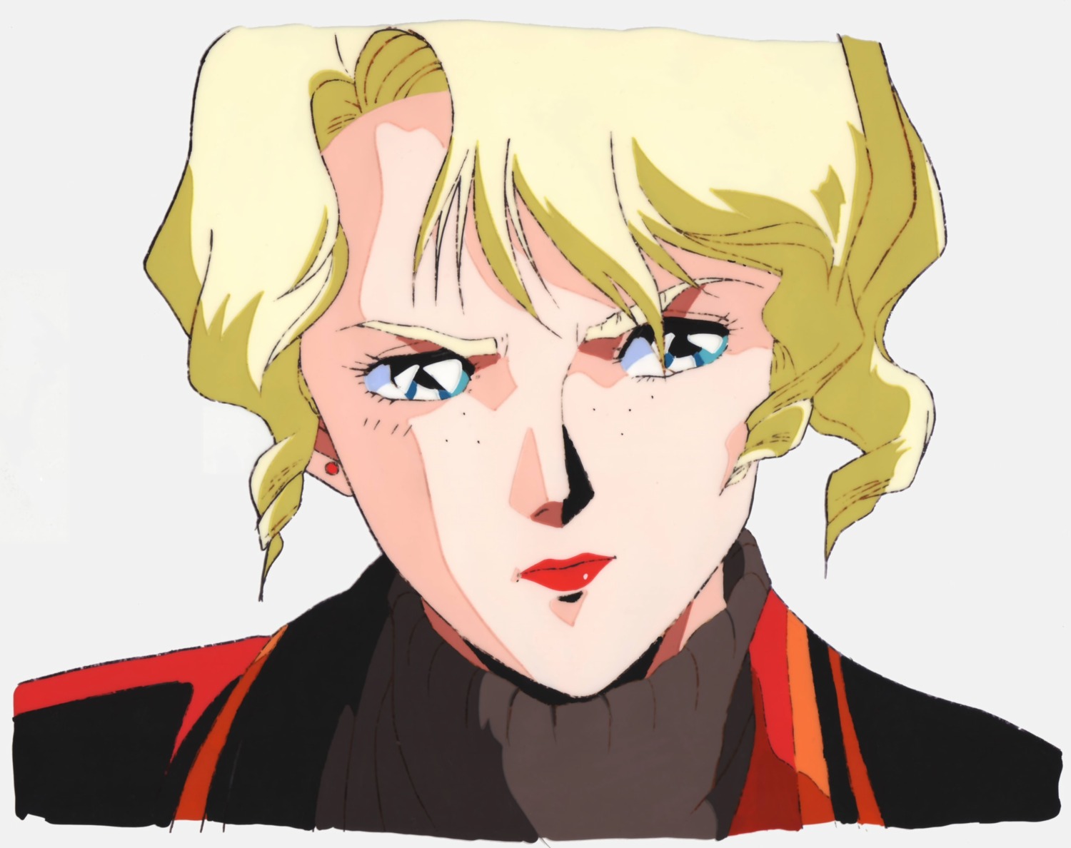 macross, macross_ii, mikimoto_haruhiko, silvie_gena