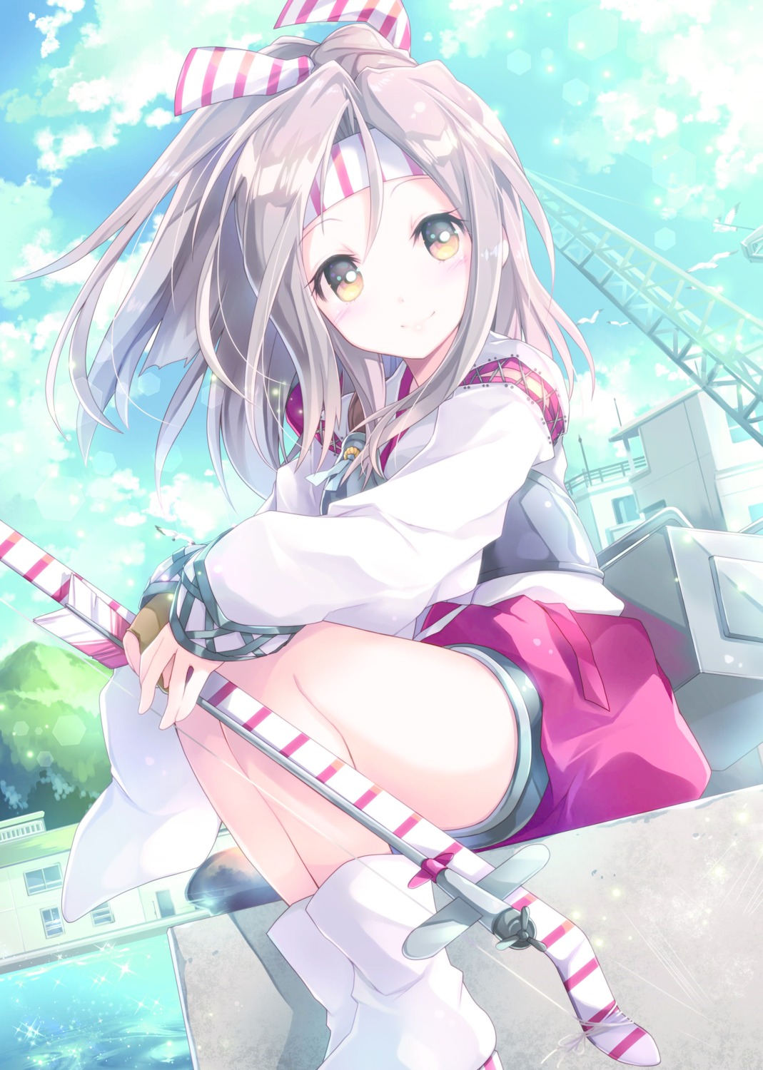 kantai_collection, yamadori_ofuu, zuihou_(kancolle)
