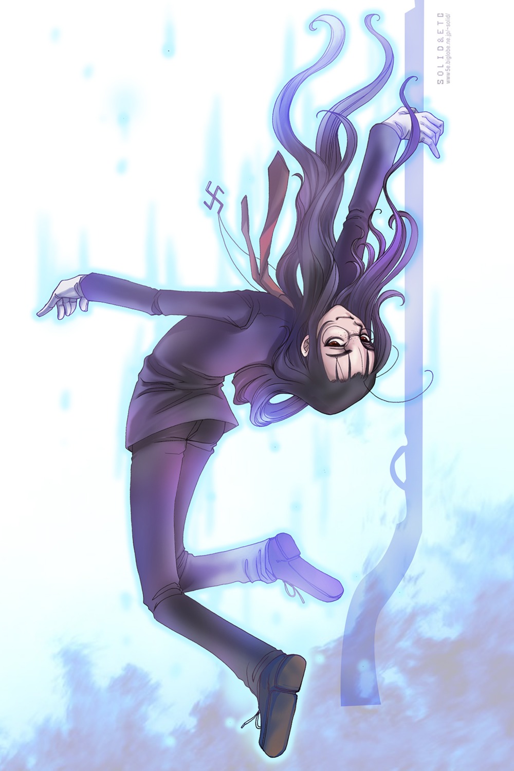 hellsing, megane, rip_van_winkle, solid&etc