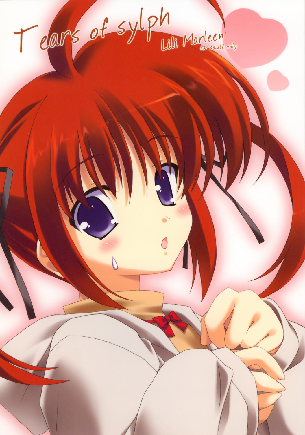 kinohara_hikaru, lili_marleen, mahou_shoujo_lyrical_nanoha, takamachi_nanoha