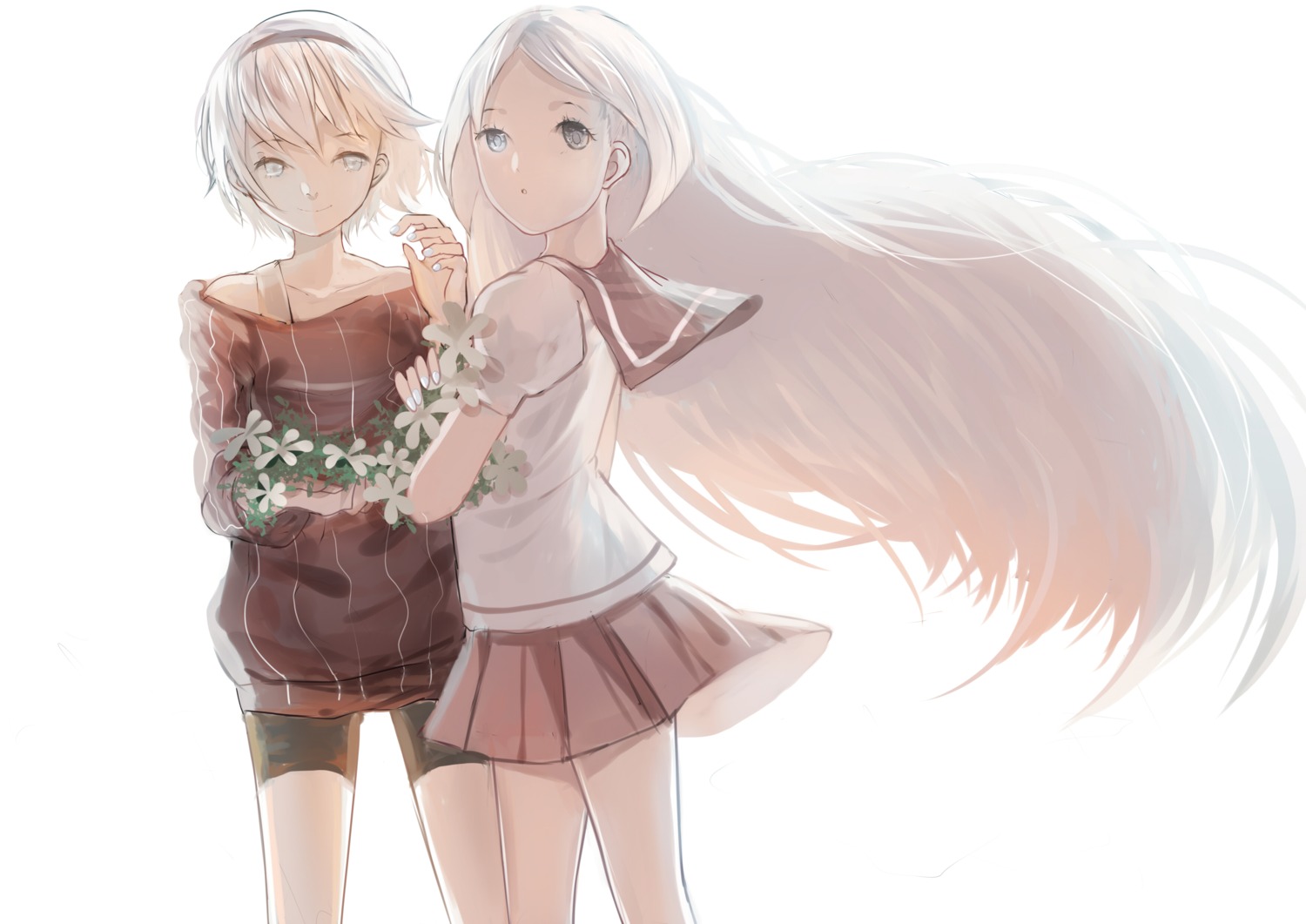 bike_shorts, seifuku, vocaloid, weitu, yan_he, zhanyin_lorra