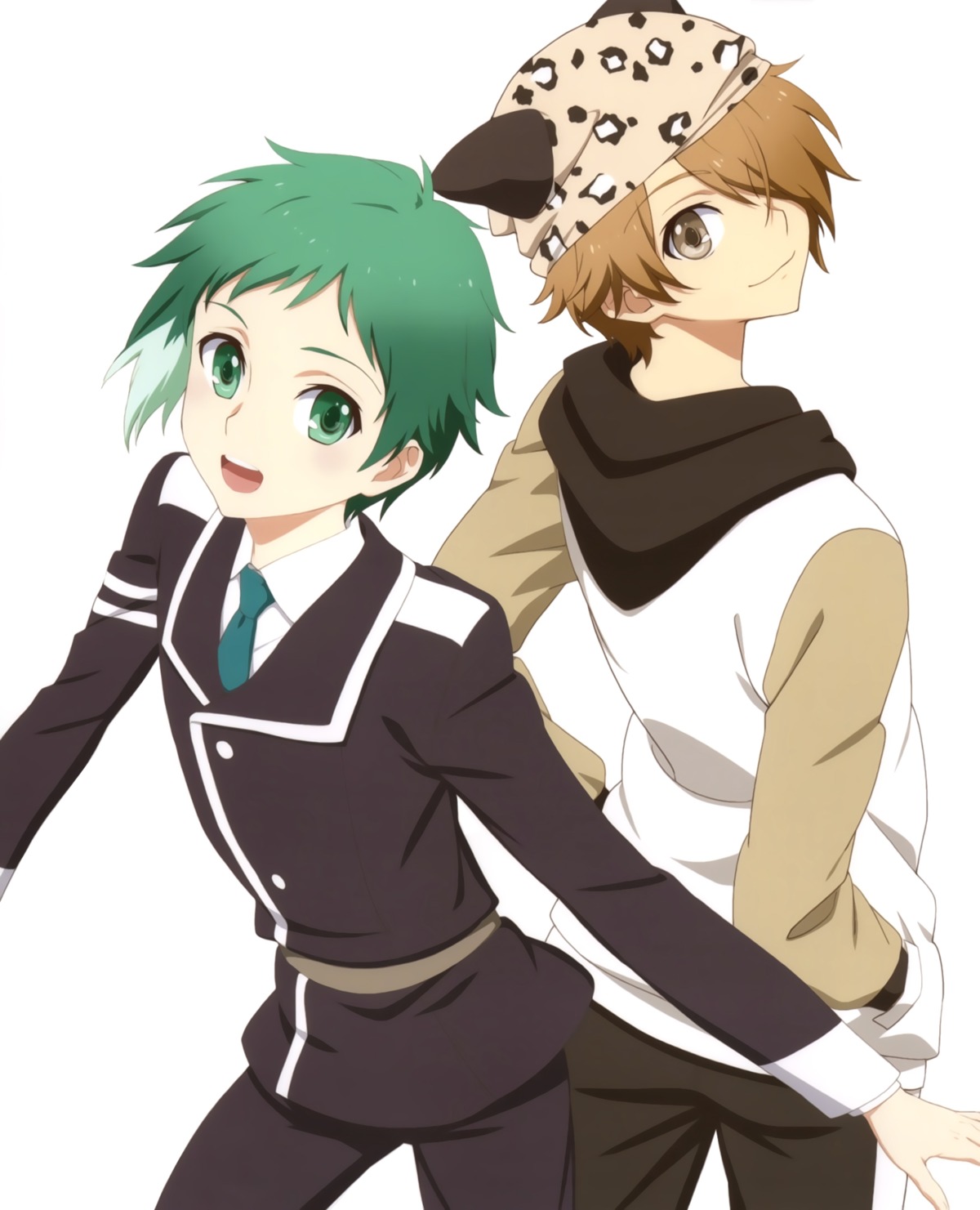 akama_yuuto, amasaki_manamu, imizu_asuhi, male, mikagura_gakuen_kumikyoku